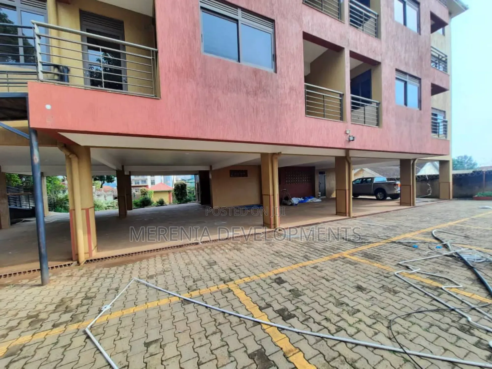 3bdrm Apartment in Naguru, Central Division for rent in Central Division