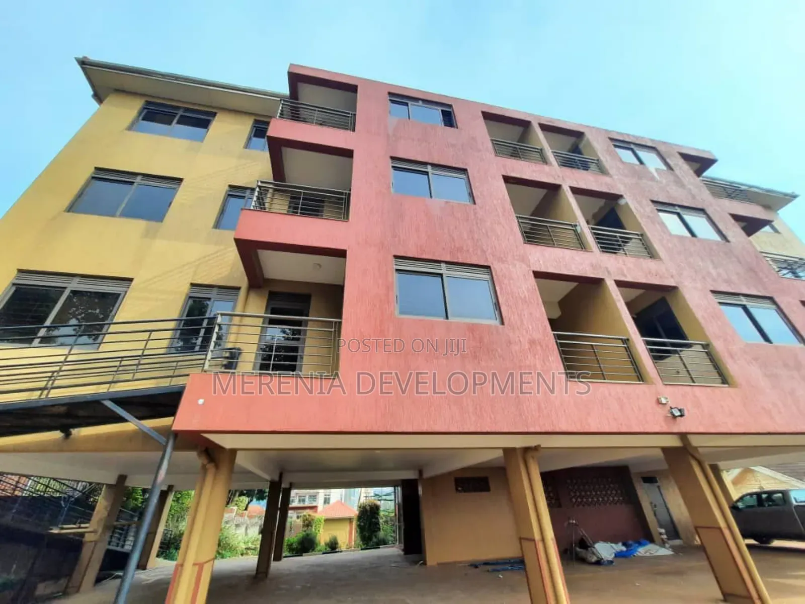 3bdrm Apartment in Naguru, Central Division for rent in Central Division