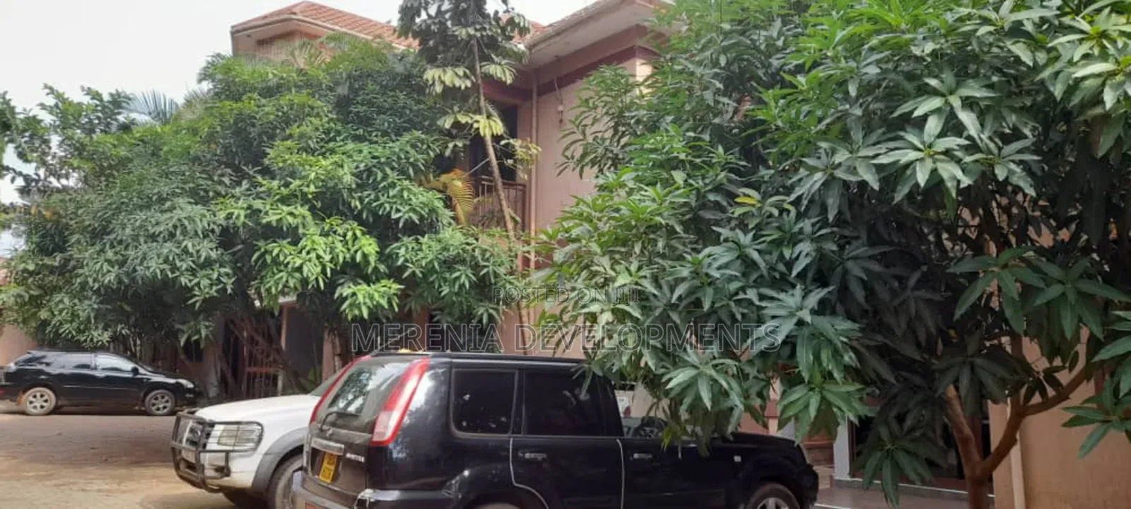Furnished 3bdrm Apartment in Naguru, Central Division for rent in Central Division