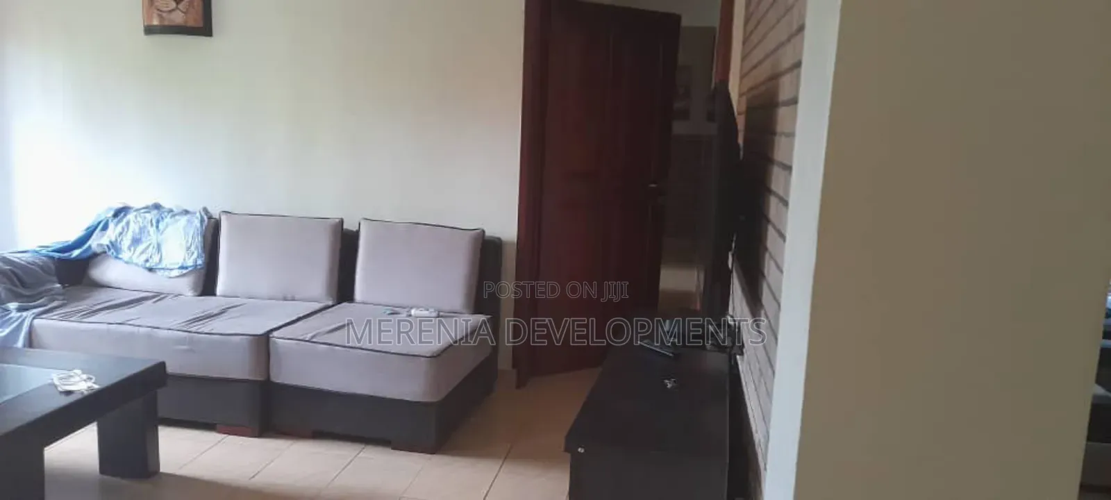 Furnished 3bdrm Apartment in Naguru, Central Division for rent in Central Division