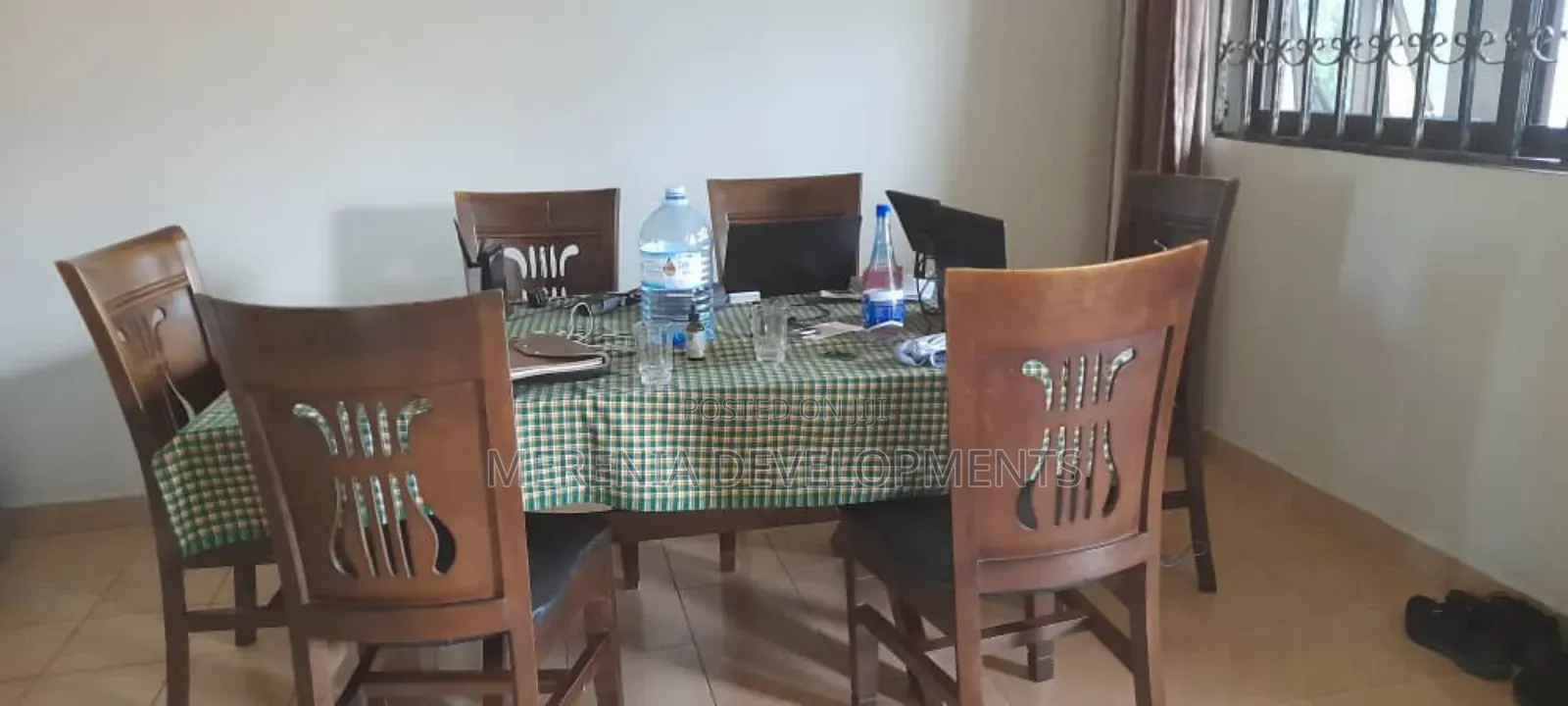 Furnished 3bdrm Apartment in Naguru, Central Division for rent in Central Division
