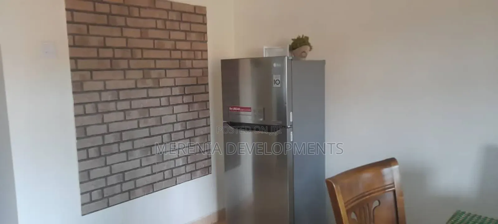 Furnished 3bdrm Apartment in Naguru, Central Division for rent in Central Division