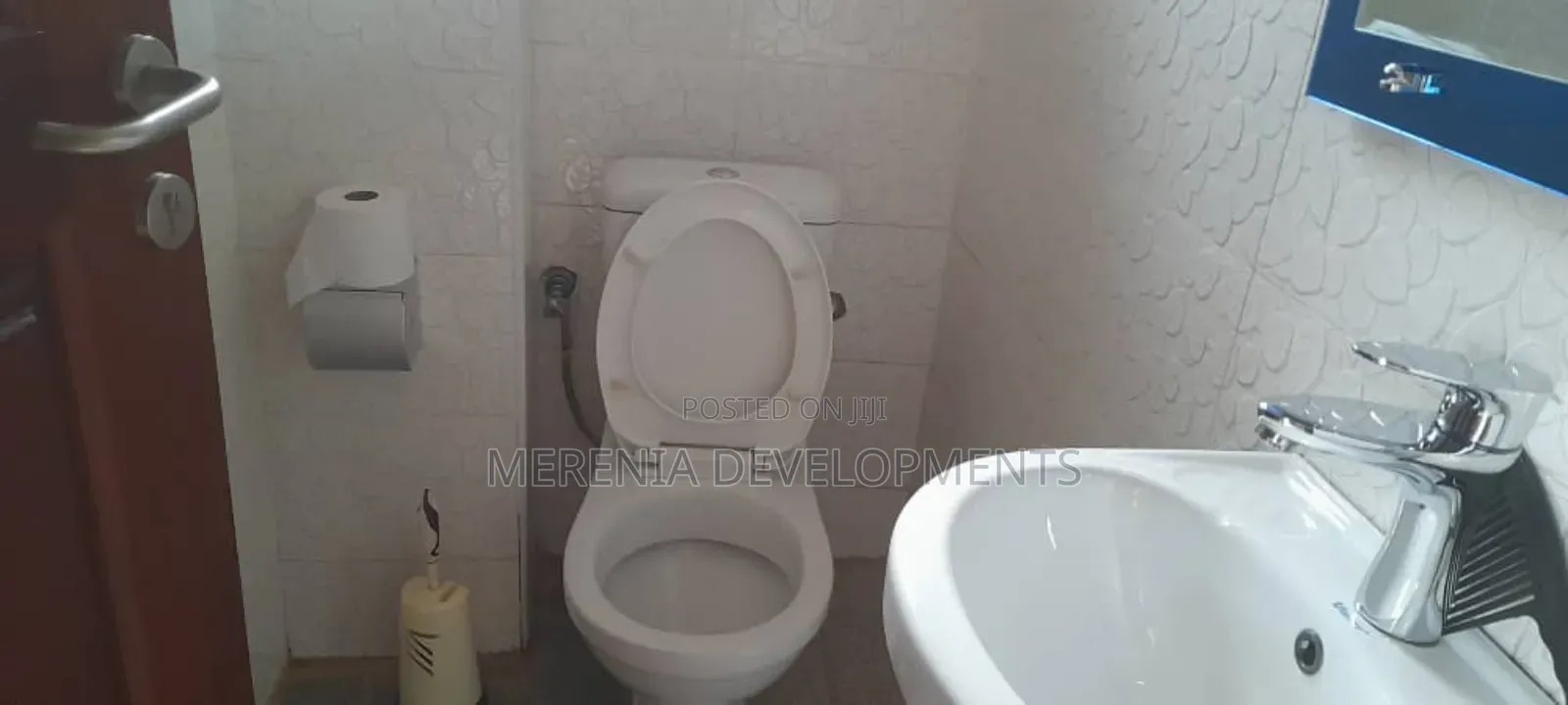 Furnished 3bdrm Apartment in Naguru, Central Division for rent in Central Division