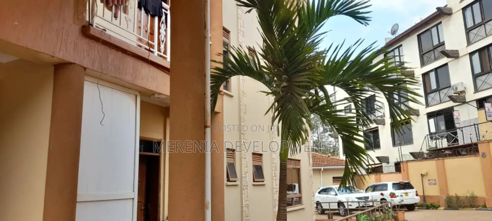 Furnished 3bdrm Apartment in Naguru, Central Division for rent in Central Division