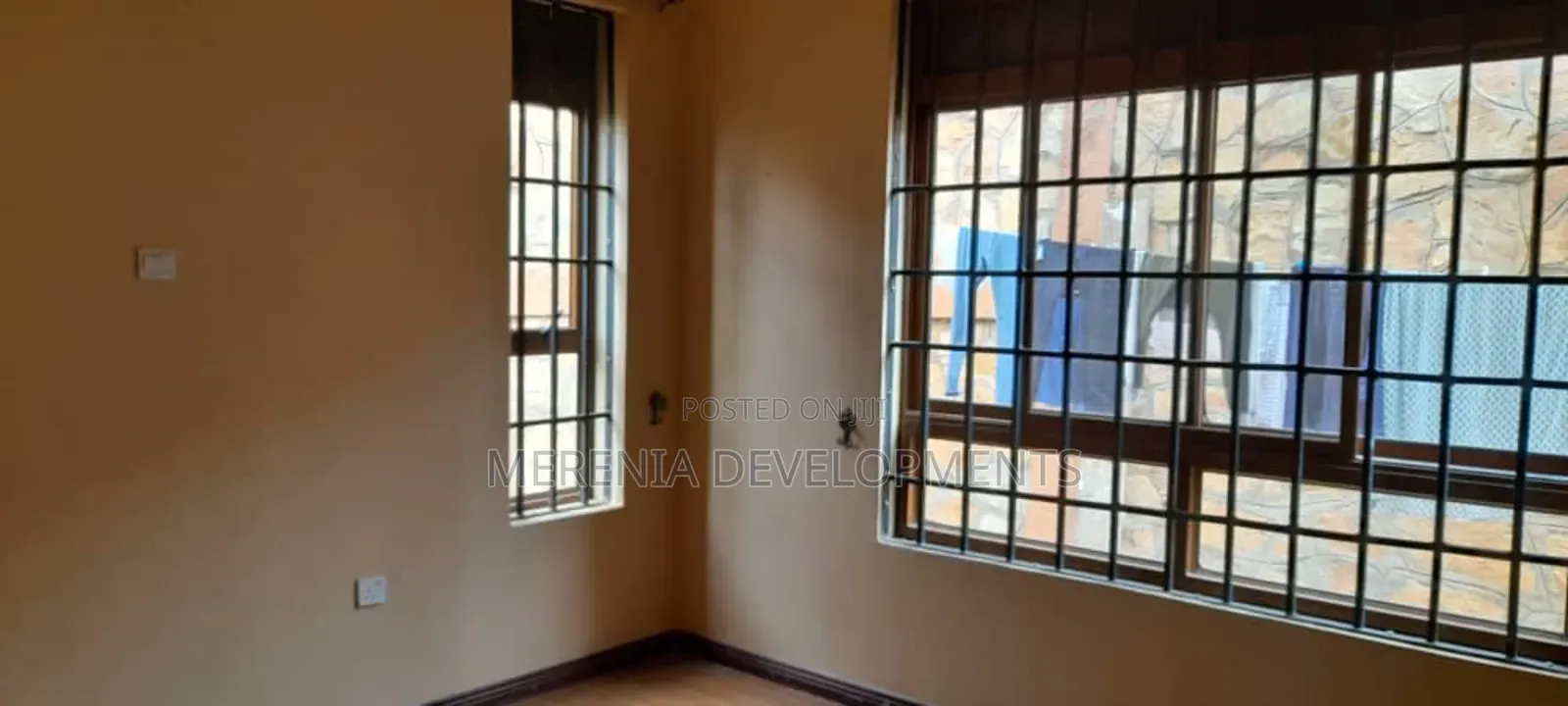 Furnished 3bdrm Apartment in Naguru, Central Division for rent in Central Division
