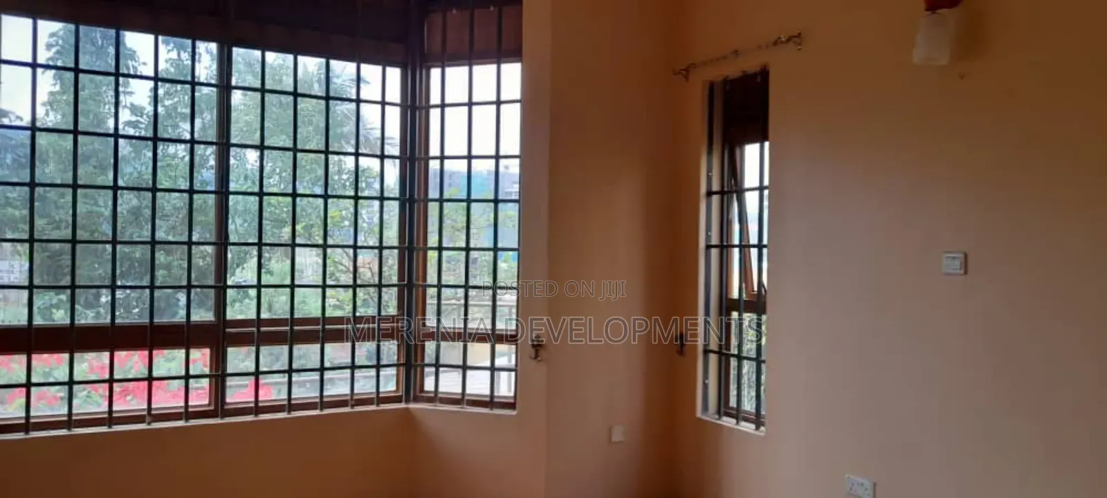 Furnished 3bdrm Apartment in Naguru, Central Division for rent in Central Division