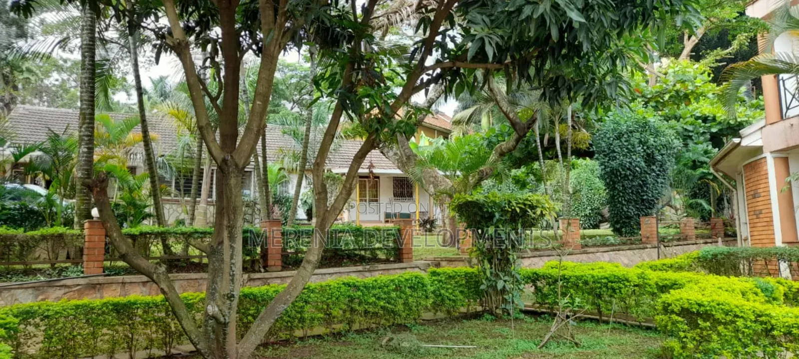 Furnished 2bdrm Apartment in Naguru, Central Division for rent in Central Division
