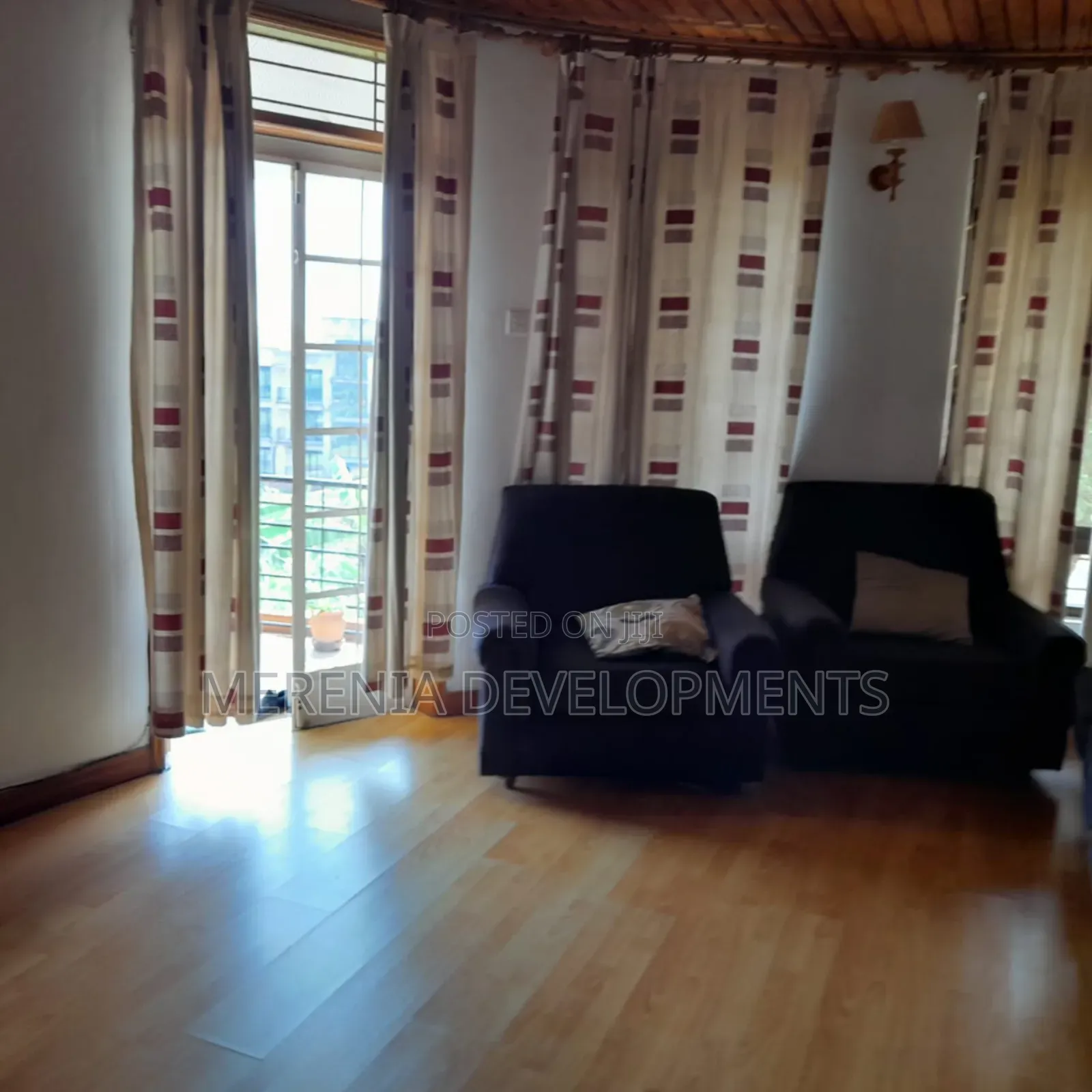 Furnished 2bdrm Apartment in Naguru, Central Division for rent in Central Division