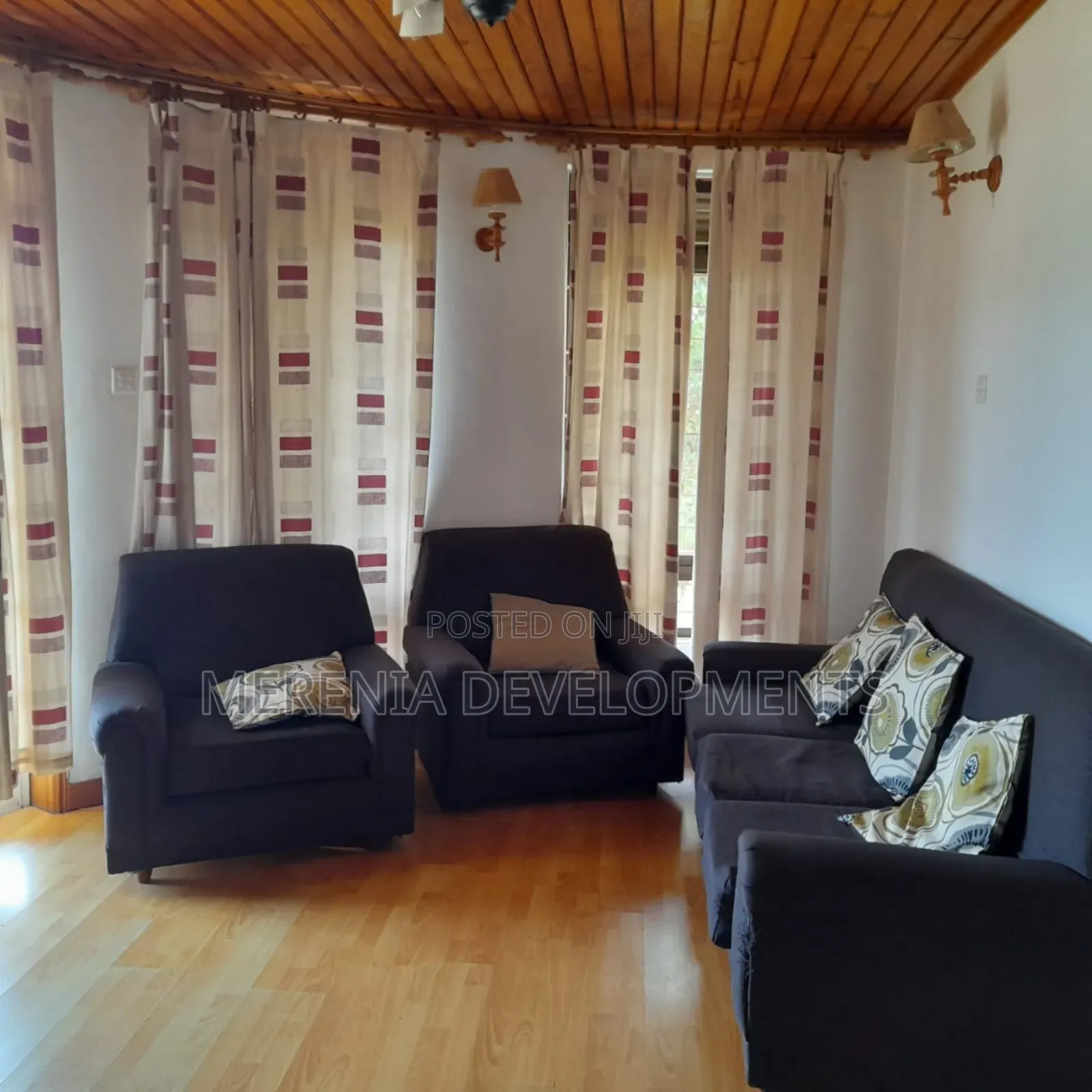 Furnished 2bdrm Apartment in Naguru, Central Division for rent in Central Division