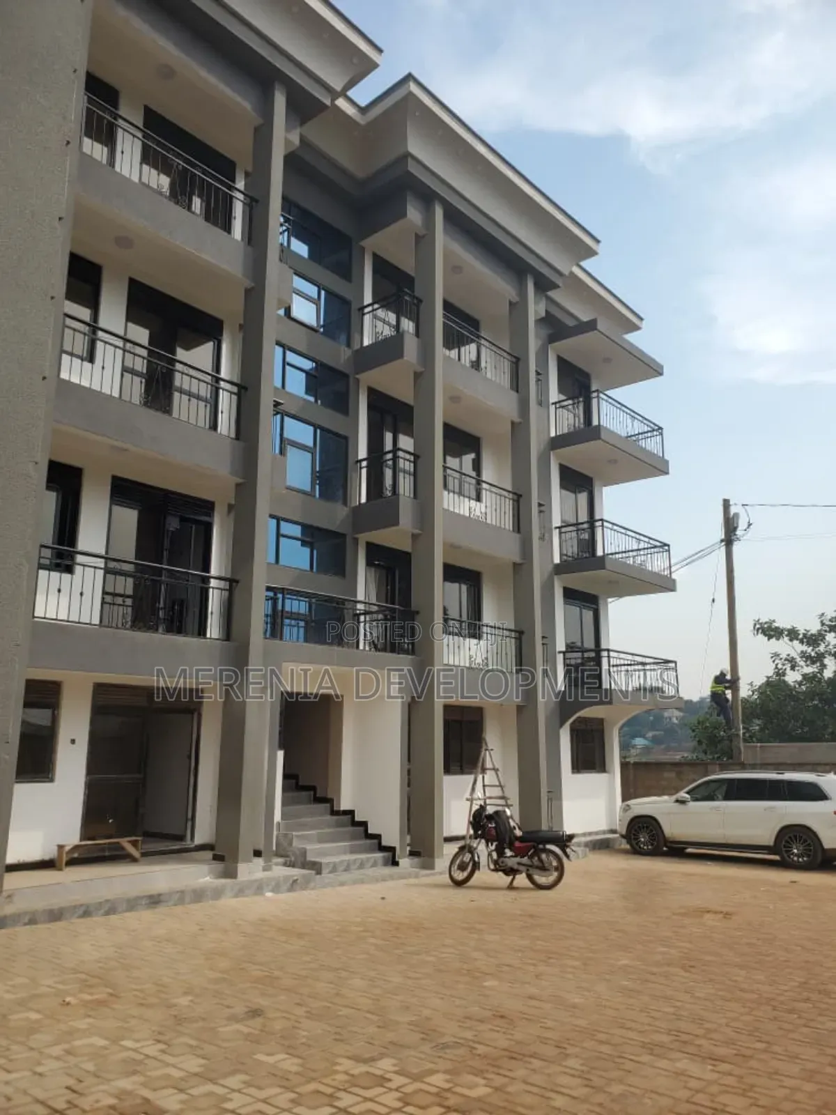 2bdrm Apartment in Najeera, Central Division for rent in Central Division