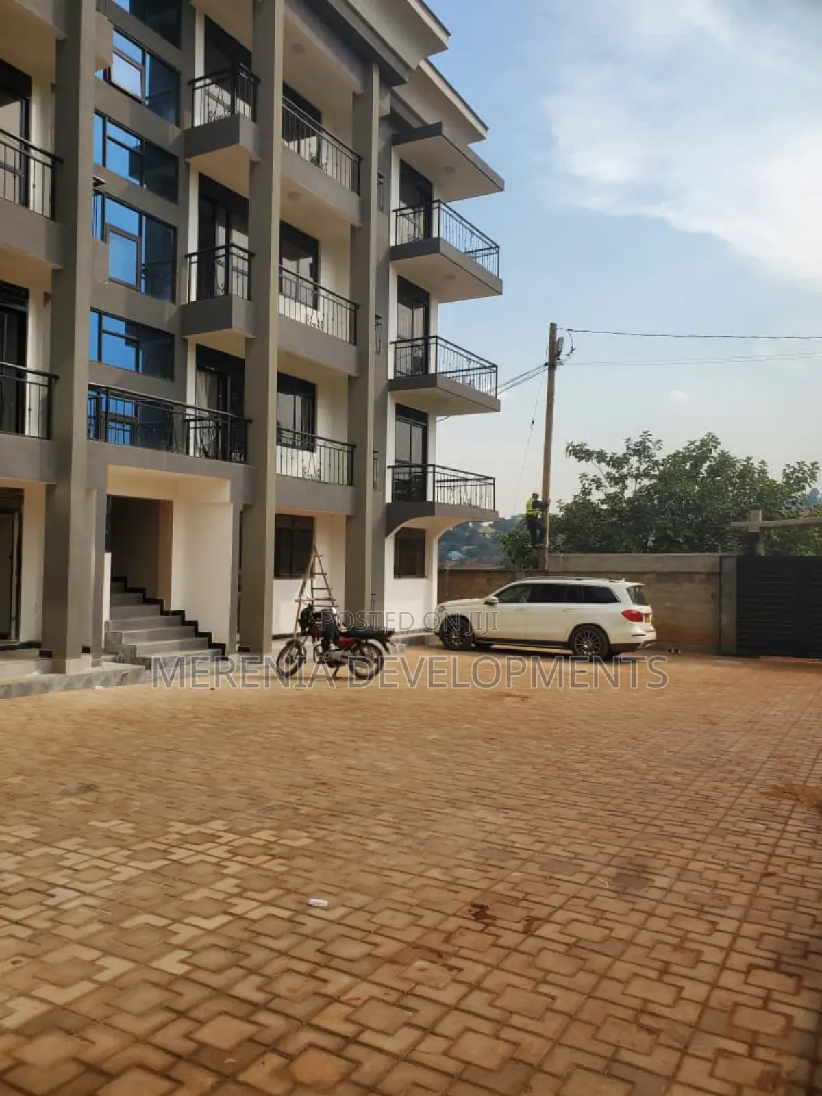 2bdrm Apartment in Najeera, Central Division for rent in Central Division