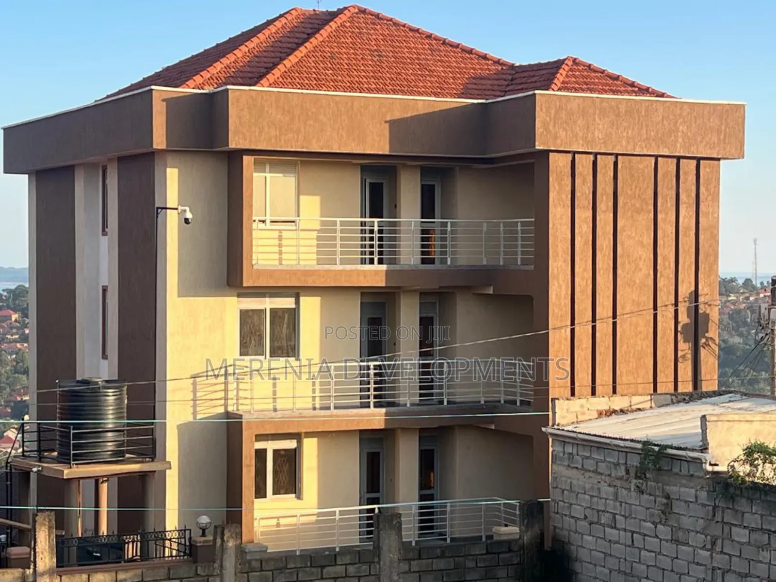 1bdrm Apartment in Masajja, Makindye for rent in Makindye