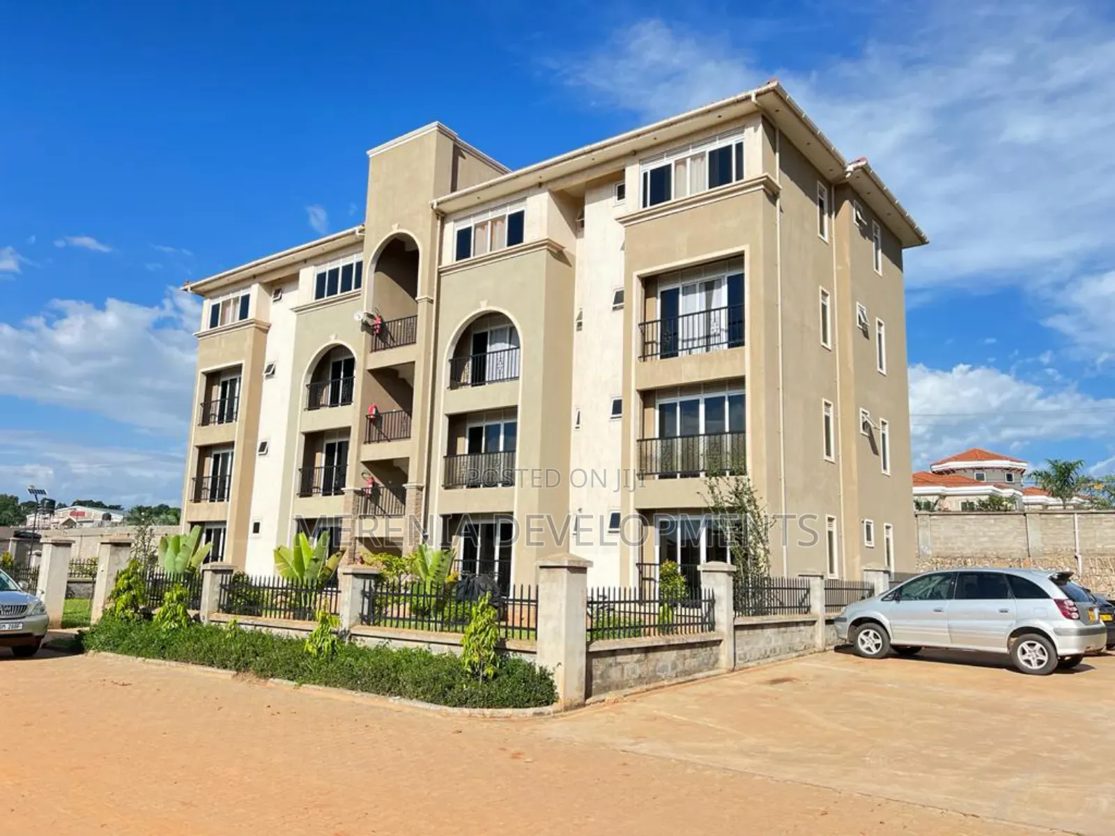 2bdrm Apartment in Mirembe Villas, Makindye for rent in Makindye