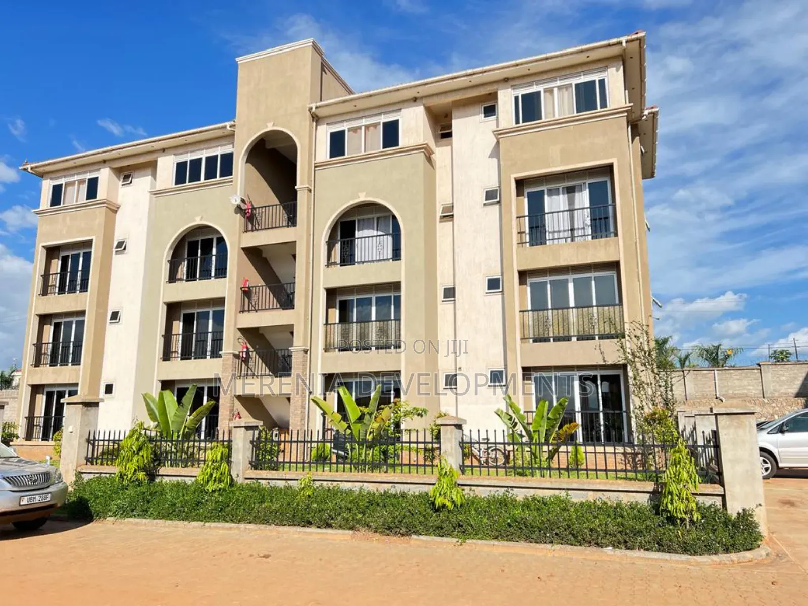 2bdrm Apartment in Mirembe Villas, Makindye for rent in Makindye