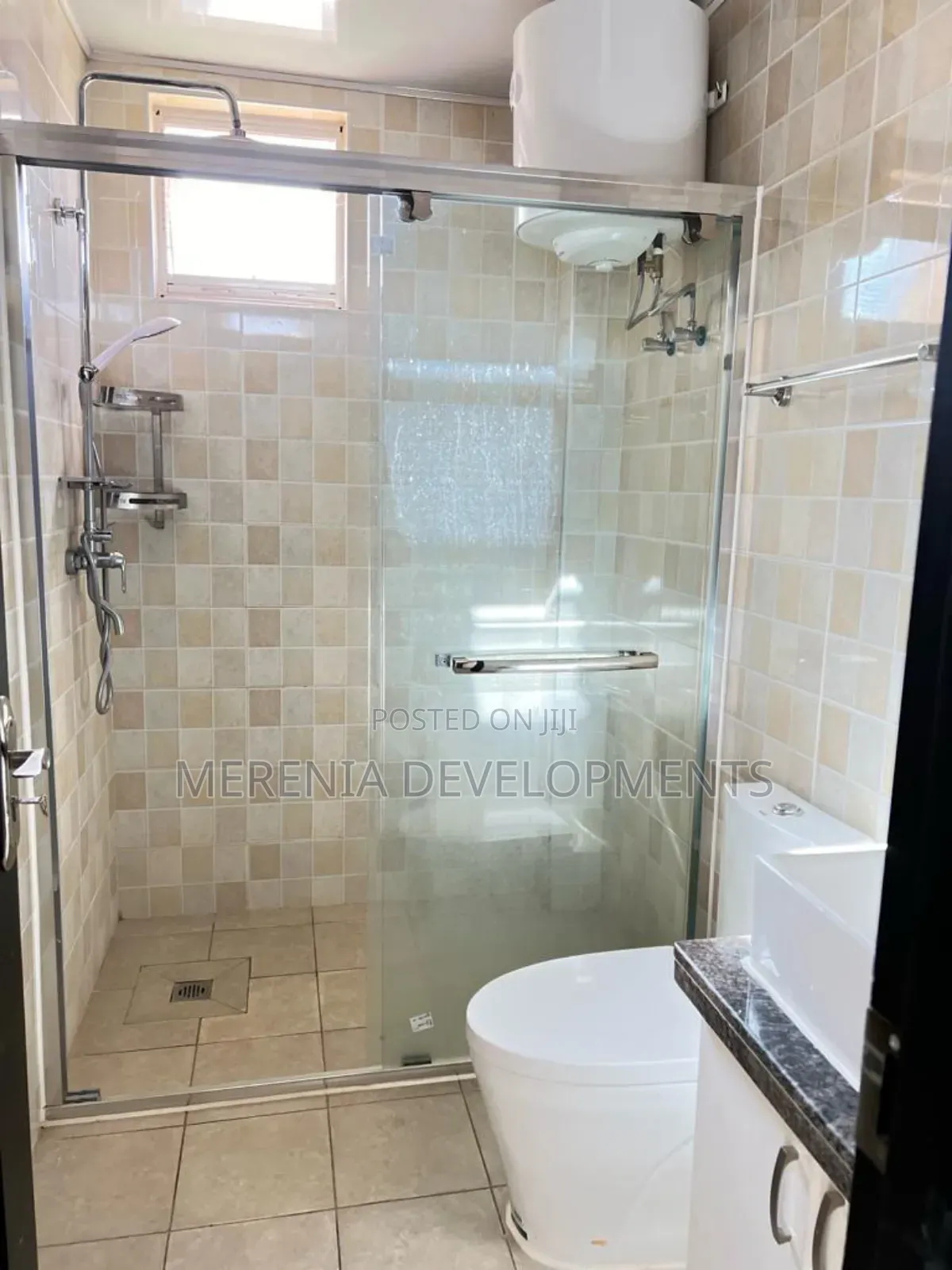 2bdrm Apartment in Mirembe Villas, Makindye for rent in Makindye