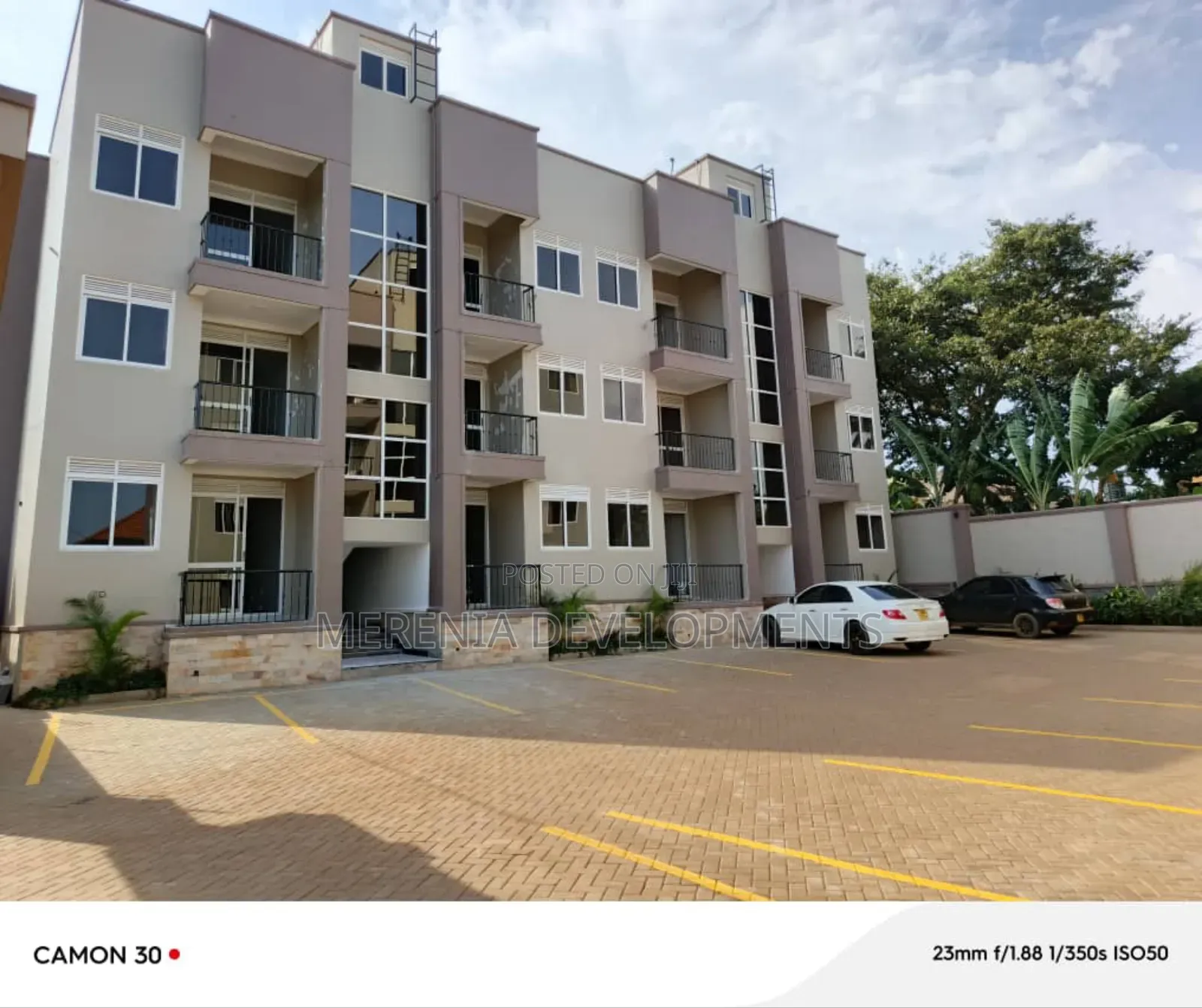 1bdrm Apartment in Kira for rent in Kira