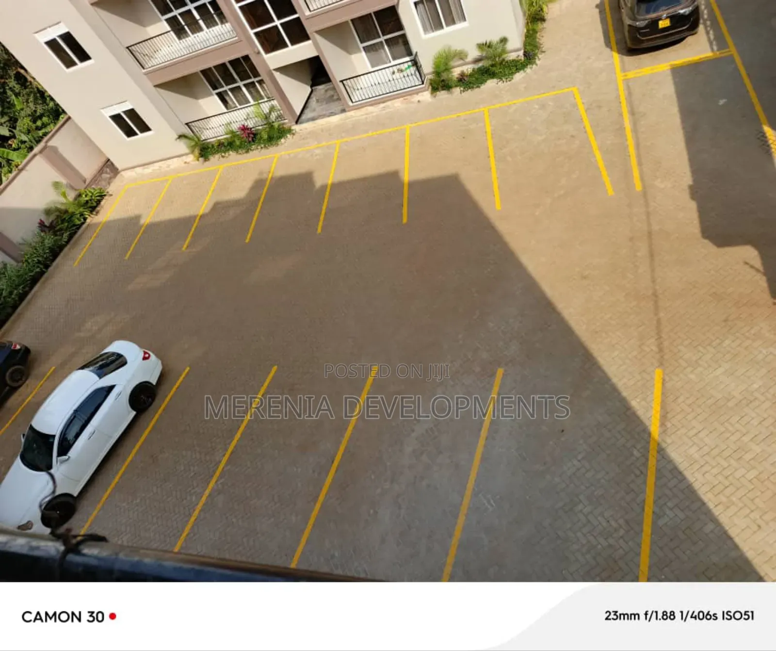 1bdrm Apartment in Kira for rent in Kira