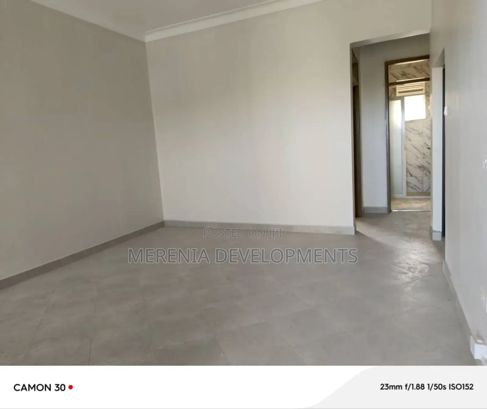 1bdrm Apartment in Kira for rent in Kira