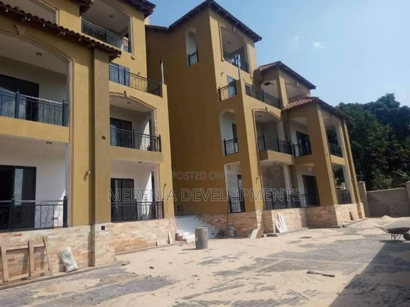 3bdrm Apartment in Munyonyo, Makindye for rent in Makindye