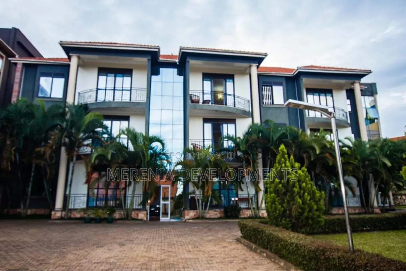 Furnished 1bdrm Apartment in Munyonyo, Makindye for rent in Makindye