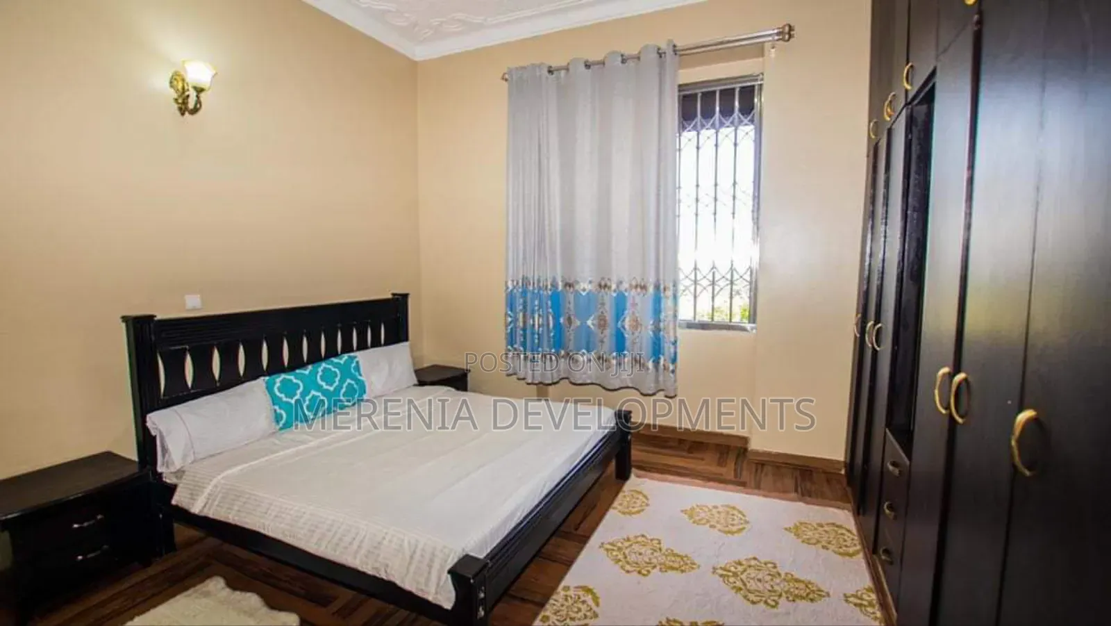 Furnished 1bdrm Apartment in Munyonyo, Makindye for rent in Makindye