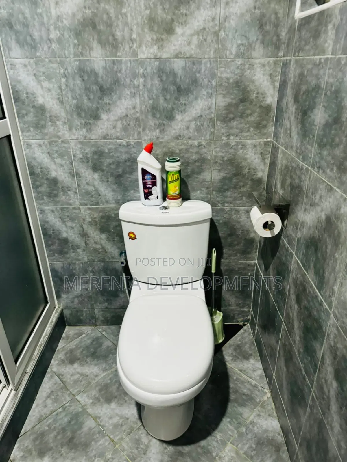 Furnished 1bdrm Apartment in Munyoyo, Makindye for rent in Makindye