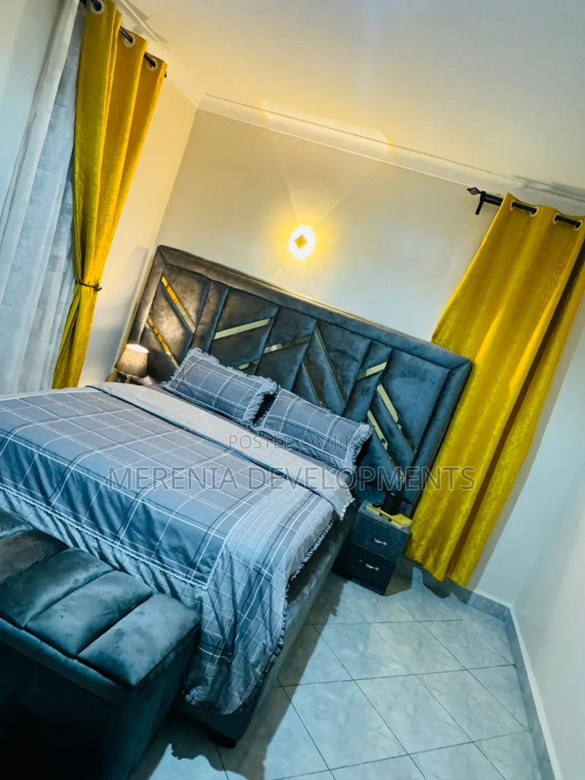 Furnished 1bdrm Apartment in Munyoyo, Makindye for rent in Makindye