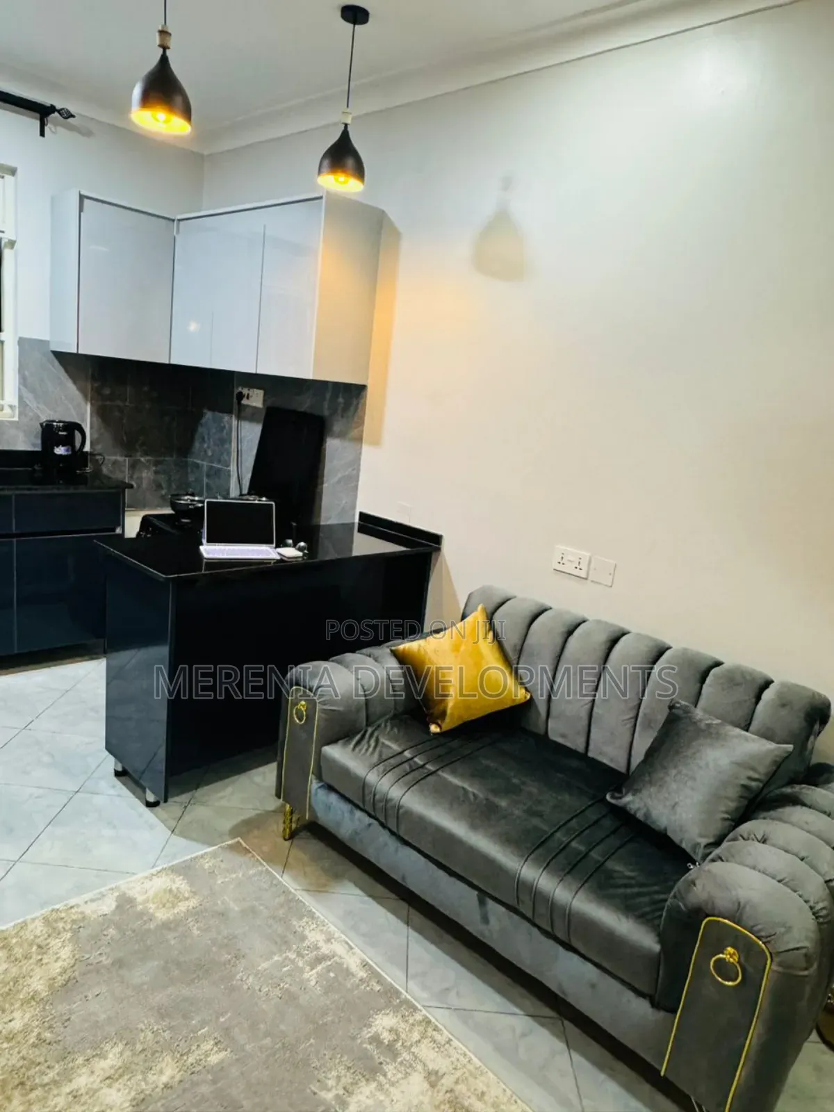 Furnished 1bdrm Apartment in Munyoyo, Makindye for rent in Makindye