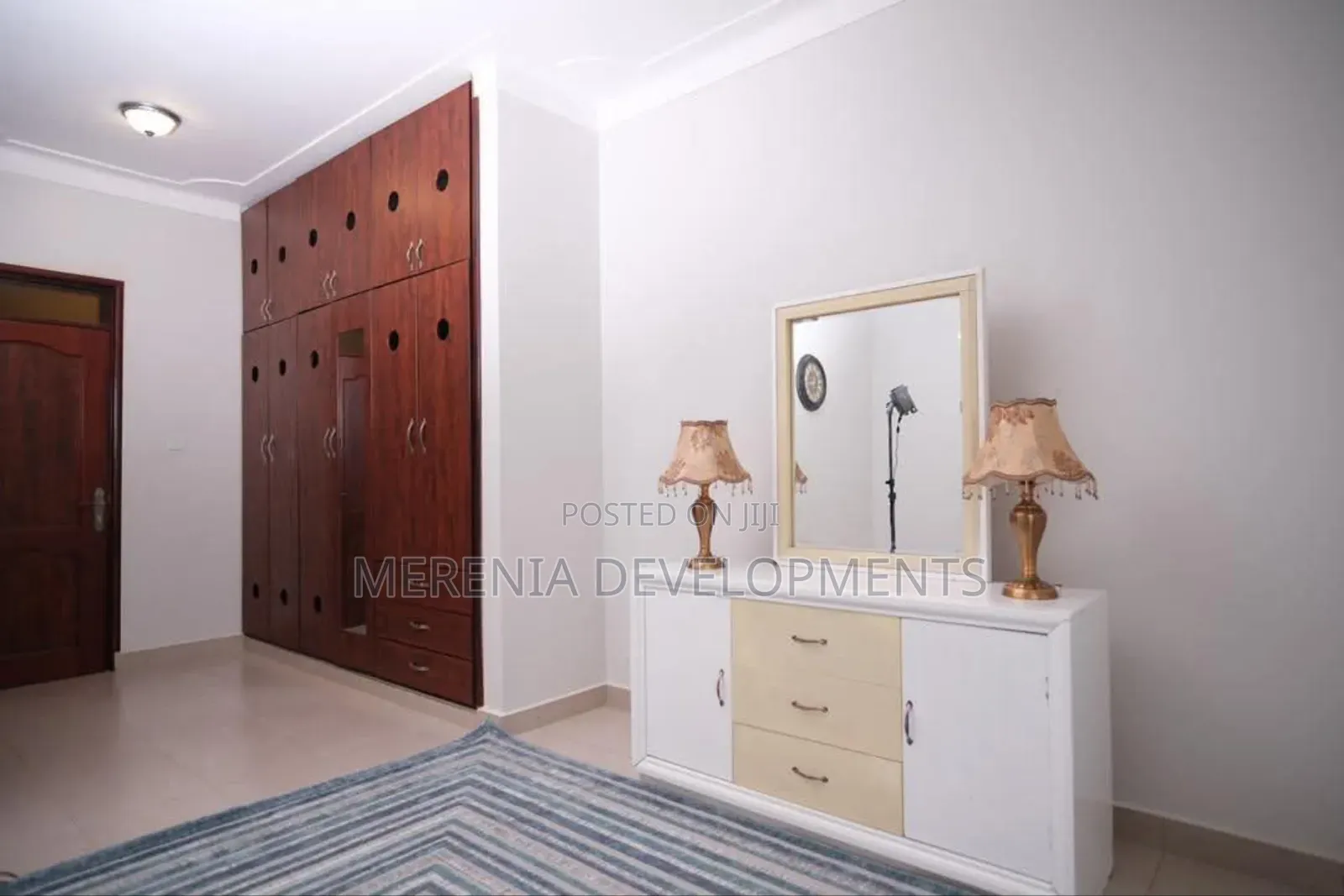 Furnished 2bdrm House in Munyonyo, Makindye for rent in Makindye