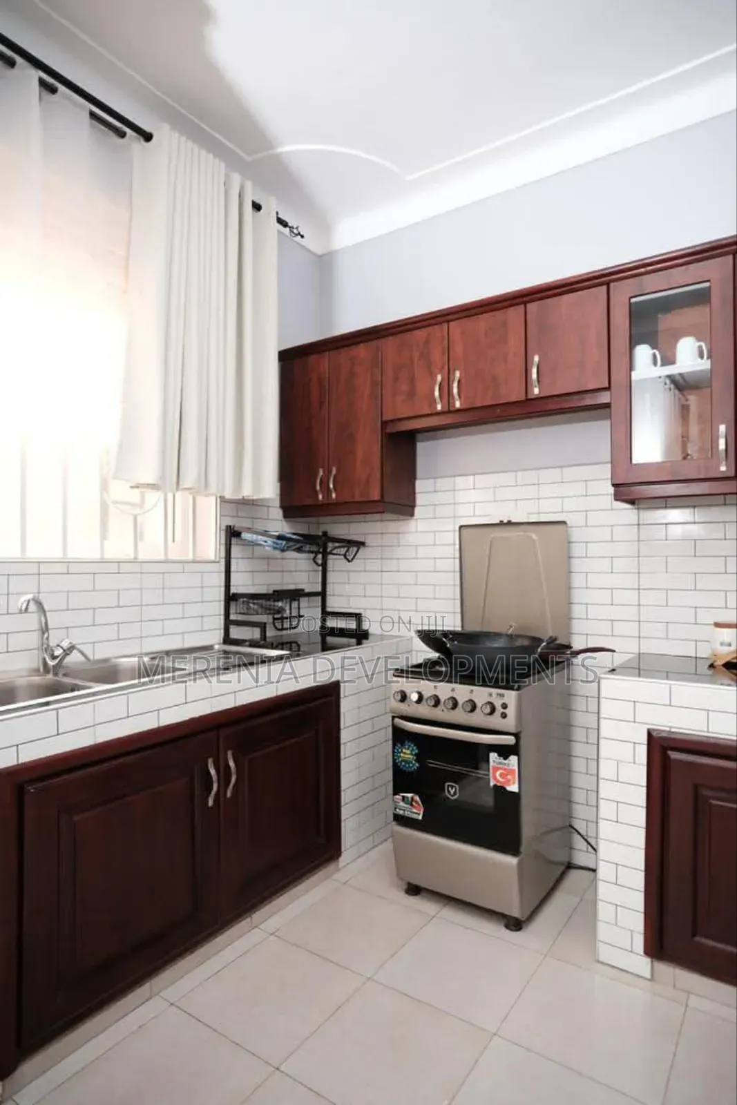 Furnished 2bdrm House in Munyonyo, Makindye for rent in Makindye