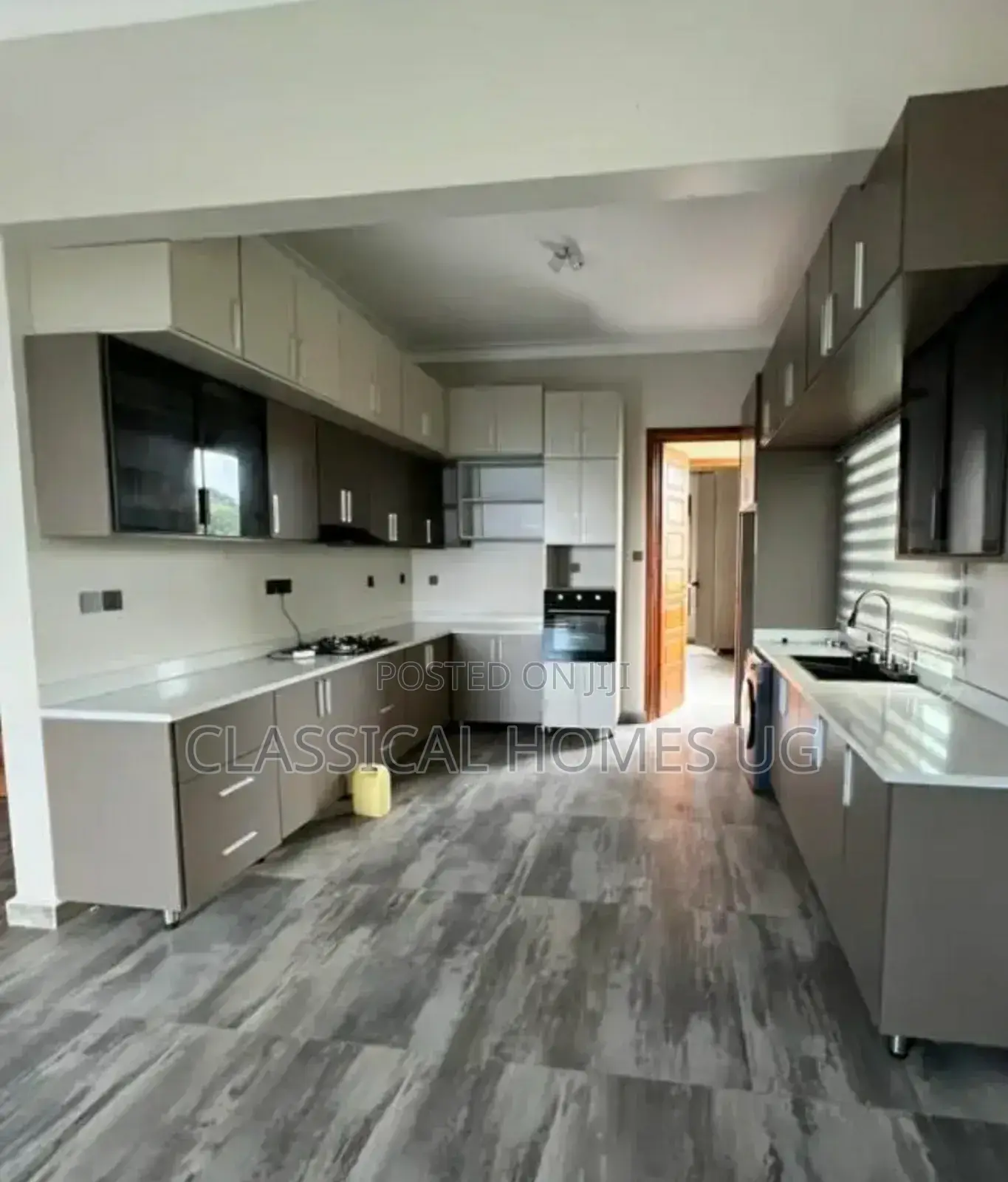 3bdrm Apartment in Kisaasi, Central Division for rent in Central Division