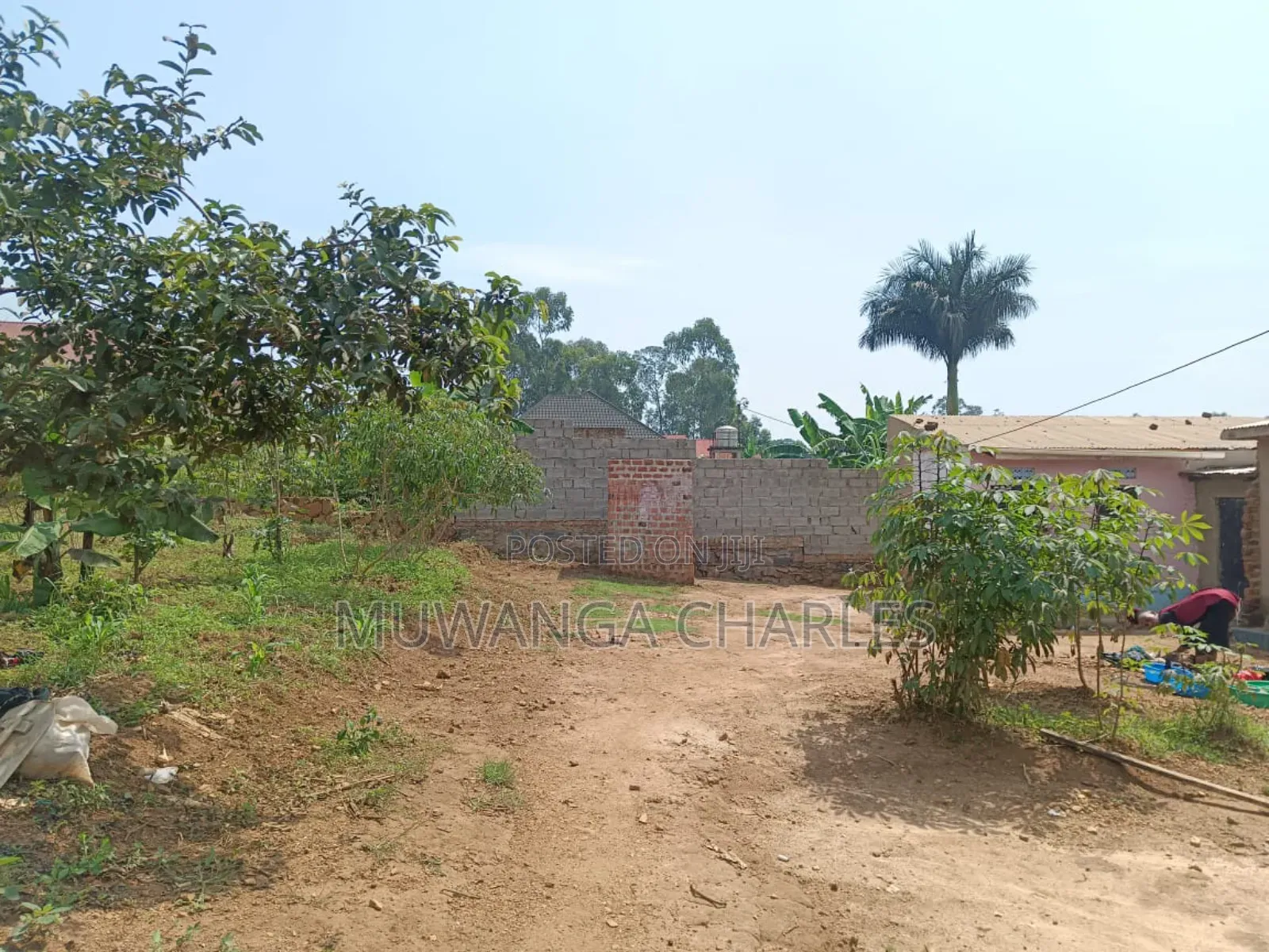 Plots on Sale in Matugga Kitungwa in Division B