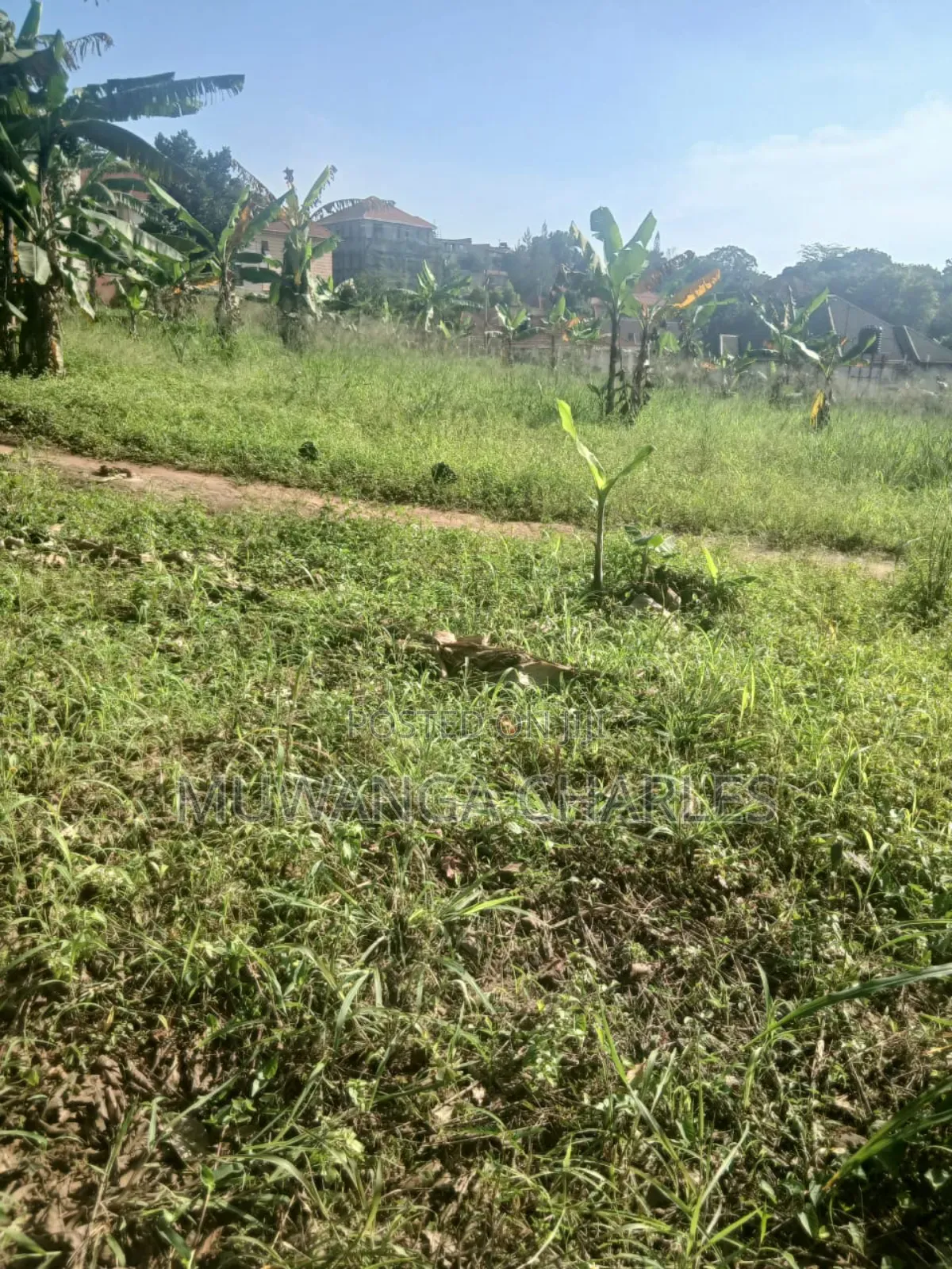 Plots on Sale in Gayaza Magere in Division B