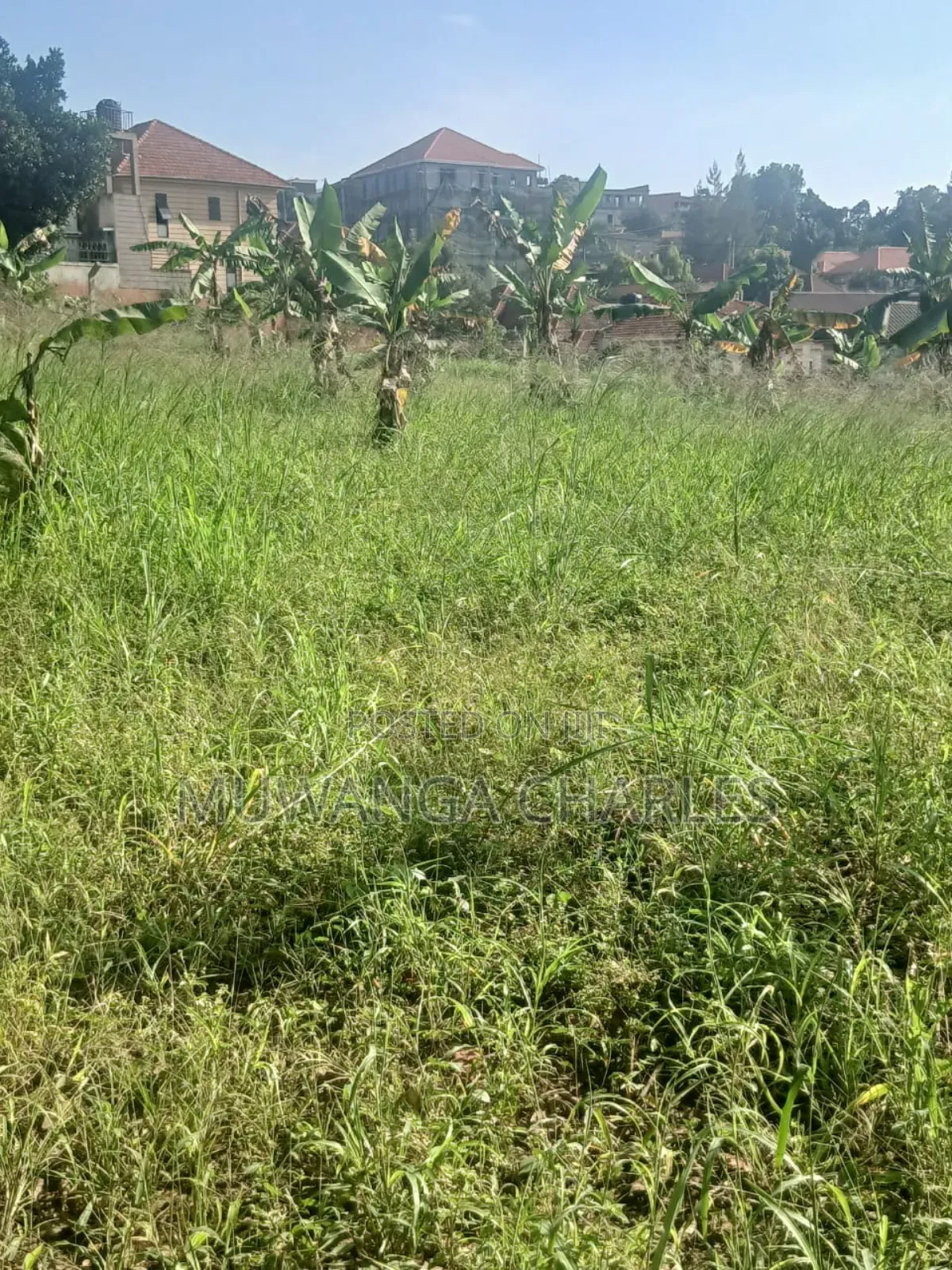 Plots on Sale in Gayaza Magere in Division B