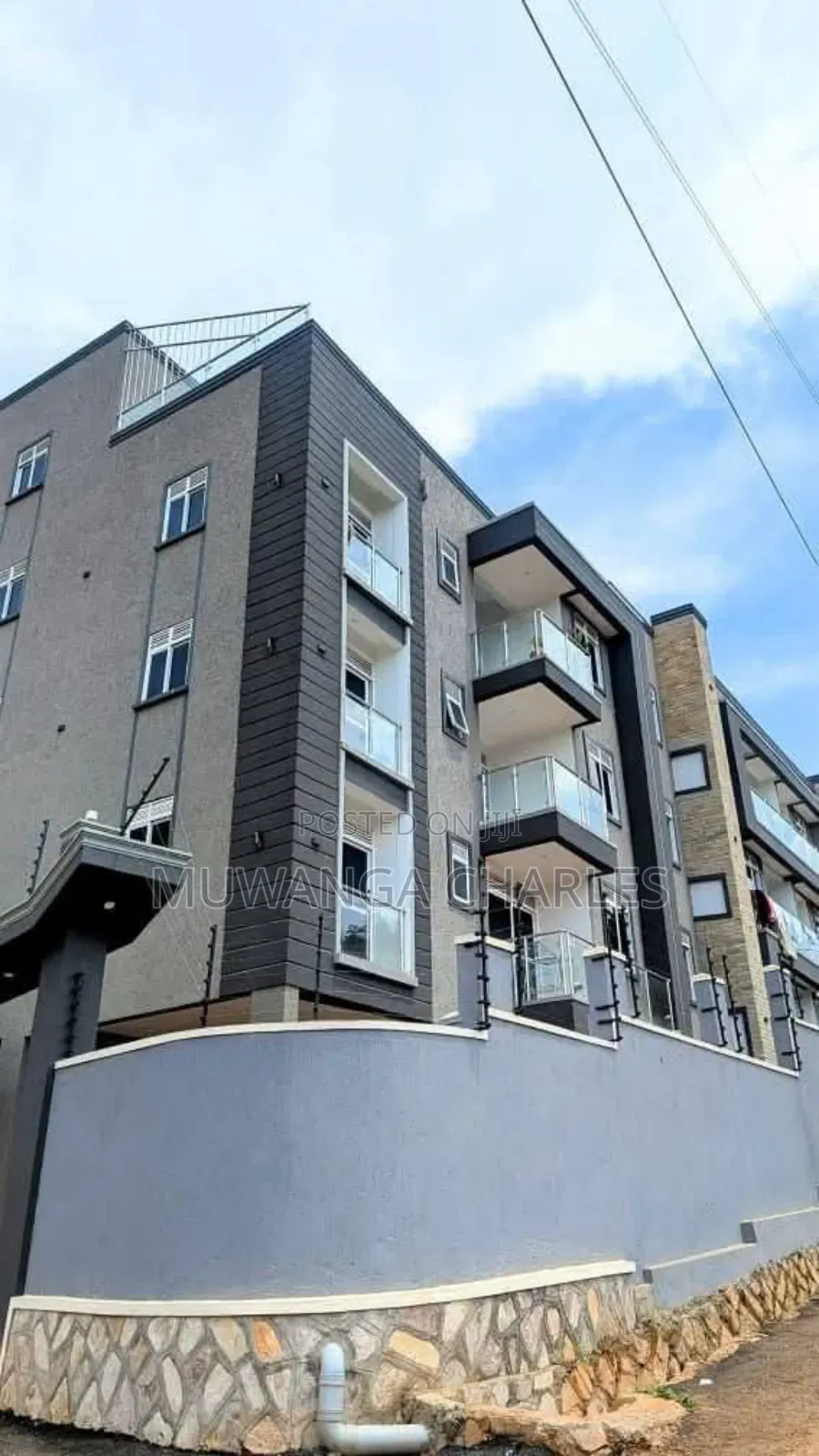 1bdrm Apartment in Fs Properties Ltd, Nakawa for rent in Nakawa