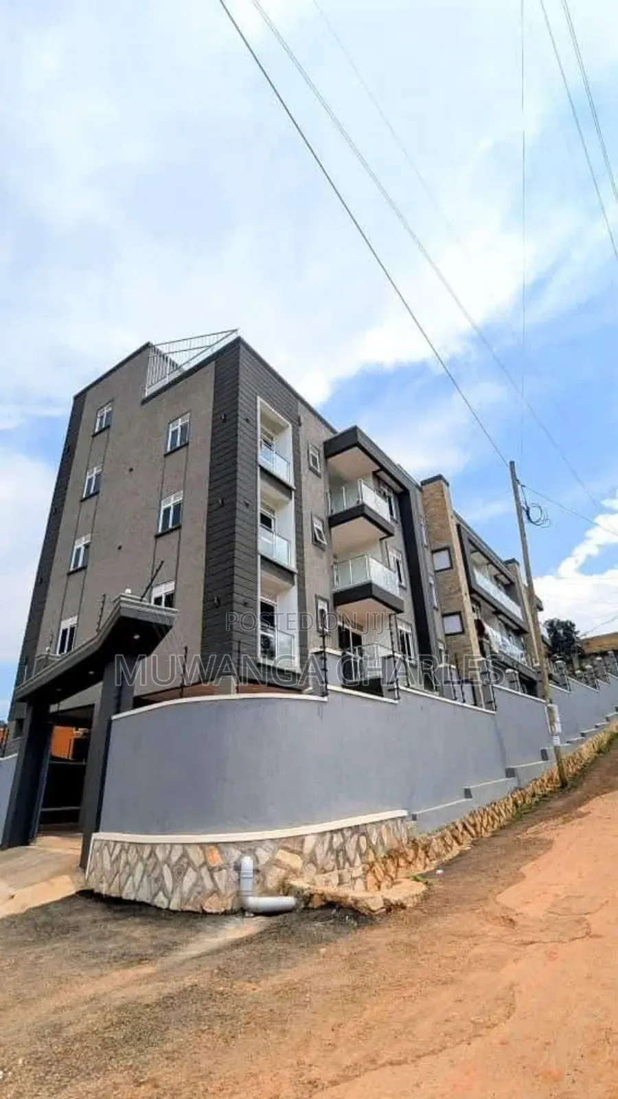 1bdrm Apartment in Fs Properties Ltd, Nakawa for rent in Nakawa