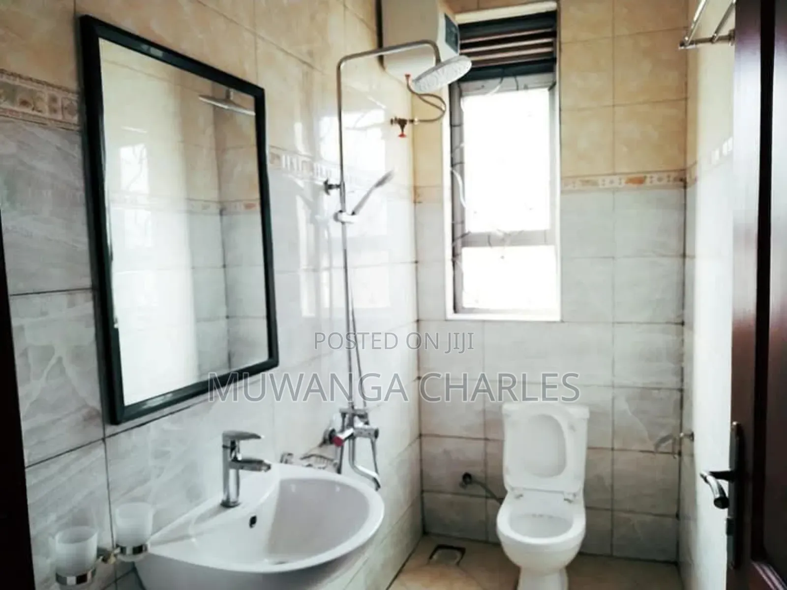 1bdrm Apartment in Fs Properties Ltd, Nakawa for rent in Nakawa