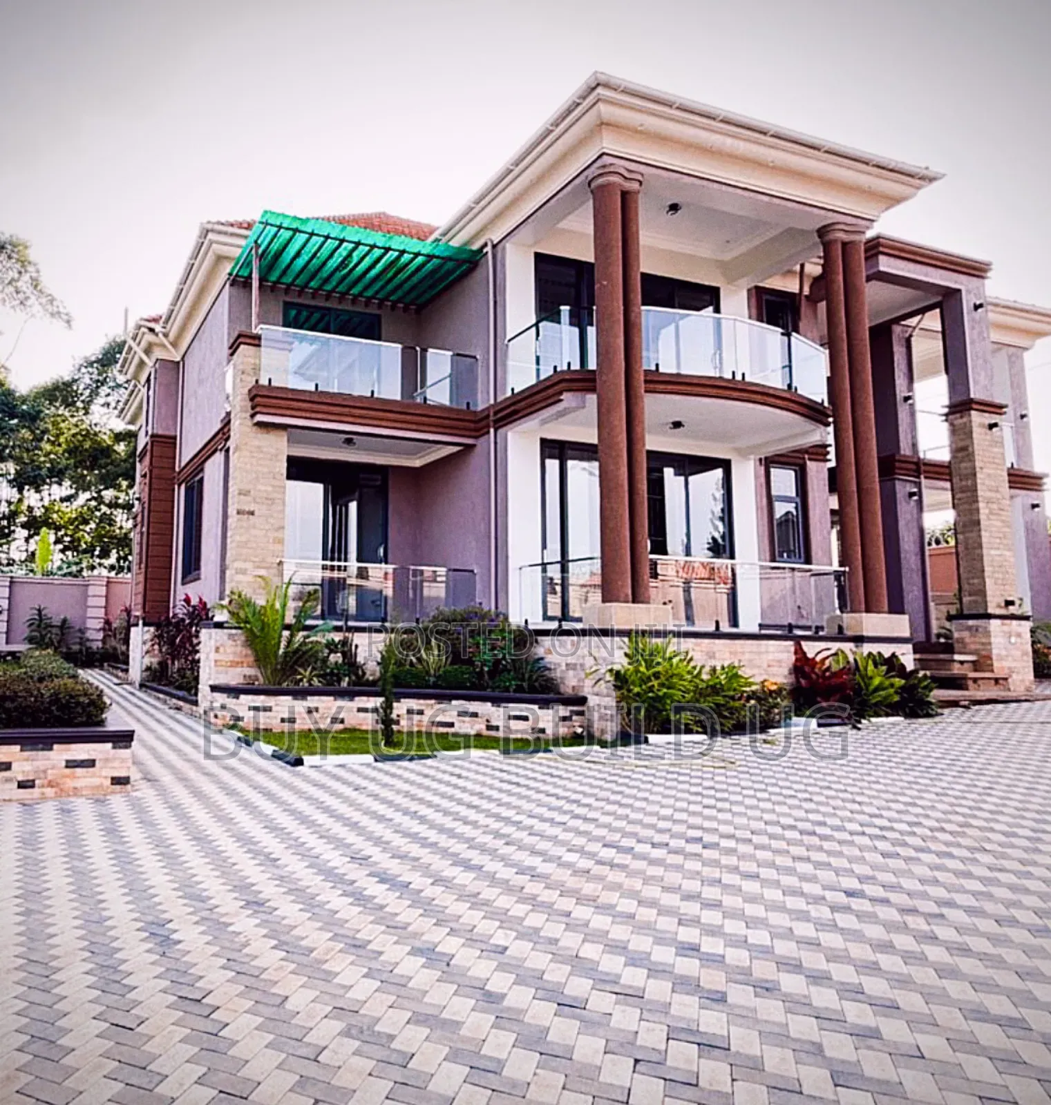 6bdrm Mansion in Kira Town for sale in Kira