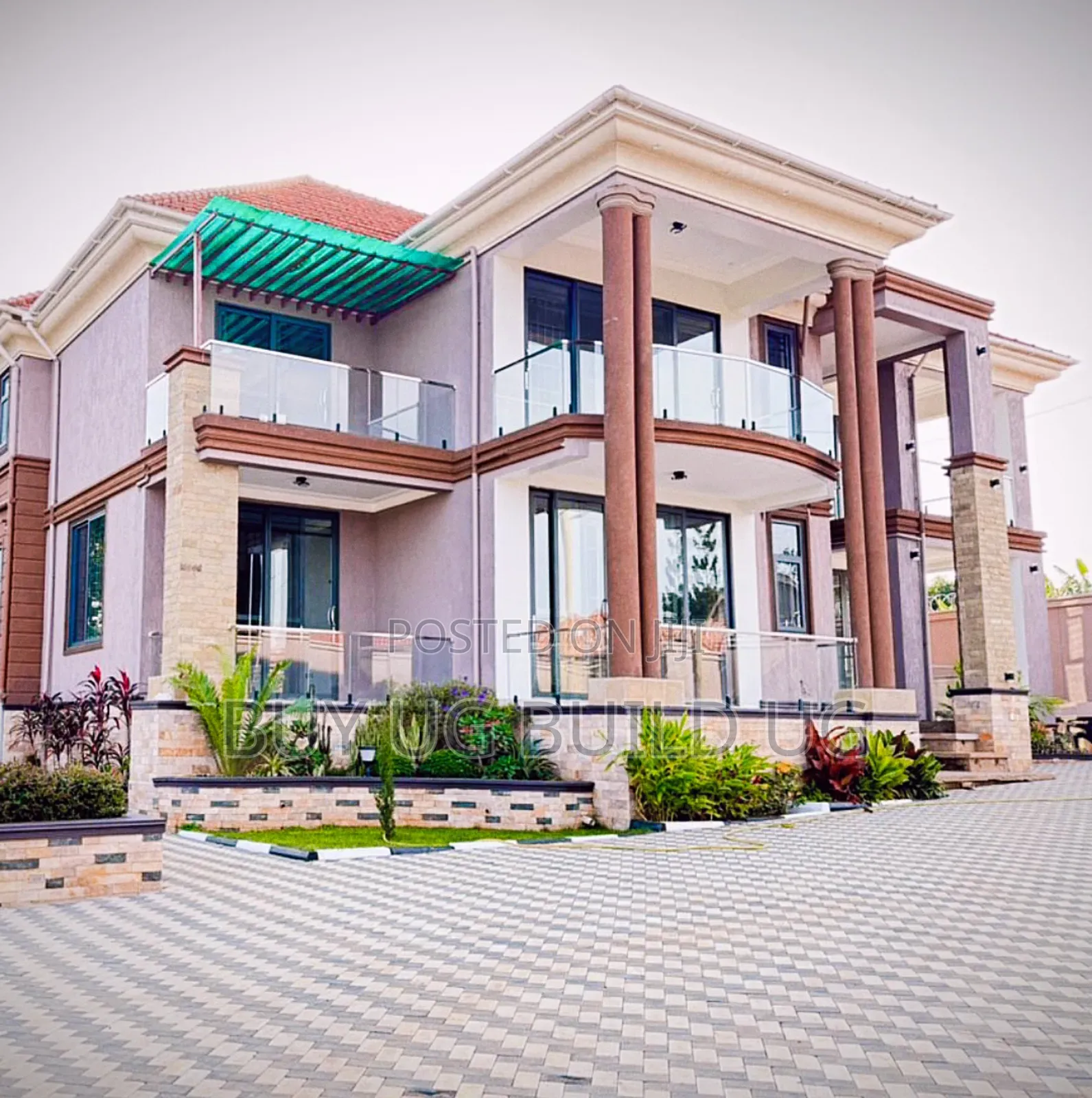 6bdrm Mansion in Kira Town for sale in Kira