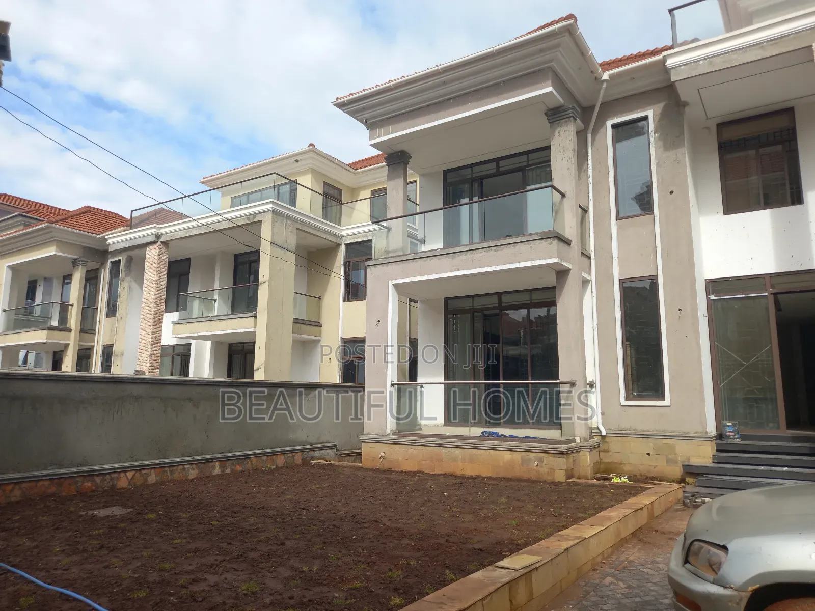 Furnished 6bdrm Mansion in Ntinda, Central Division for sale in Central Division