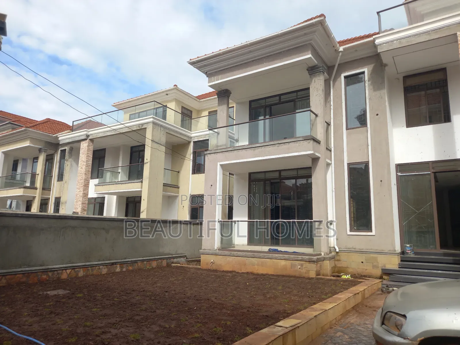 Furnished 6bdrm Mansion in Ntinda, Central Division for sale in Central Division
