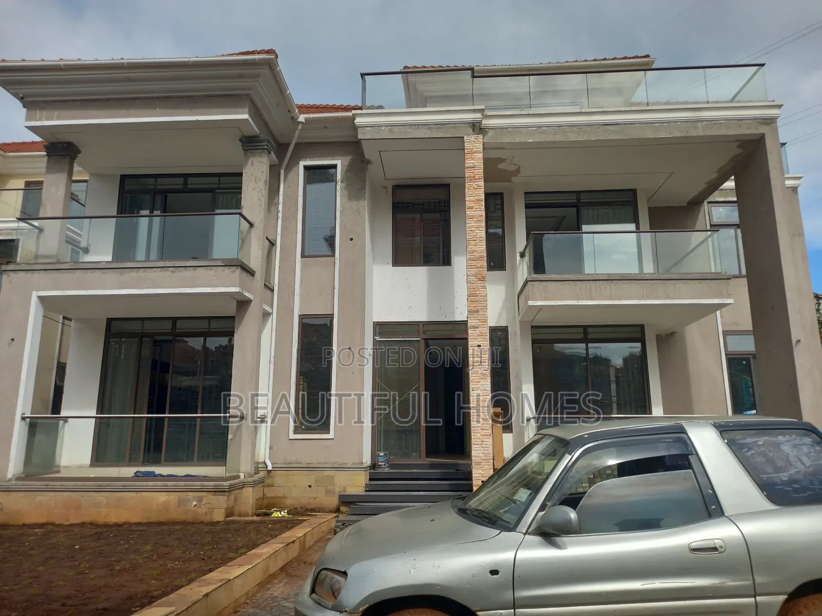 Furnished 6bdrm Mansion in Ntinda, Central Division for sale in Central Division