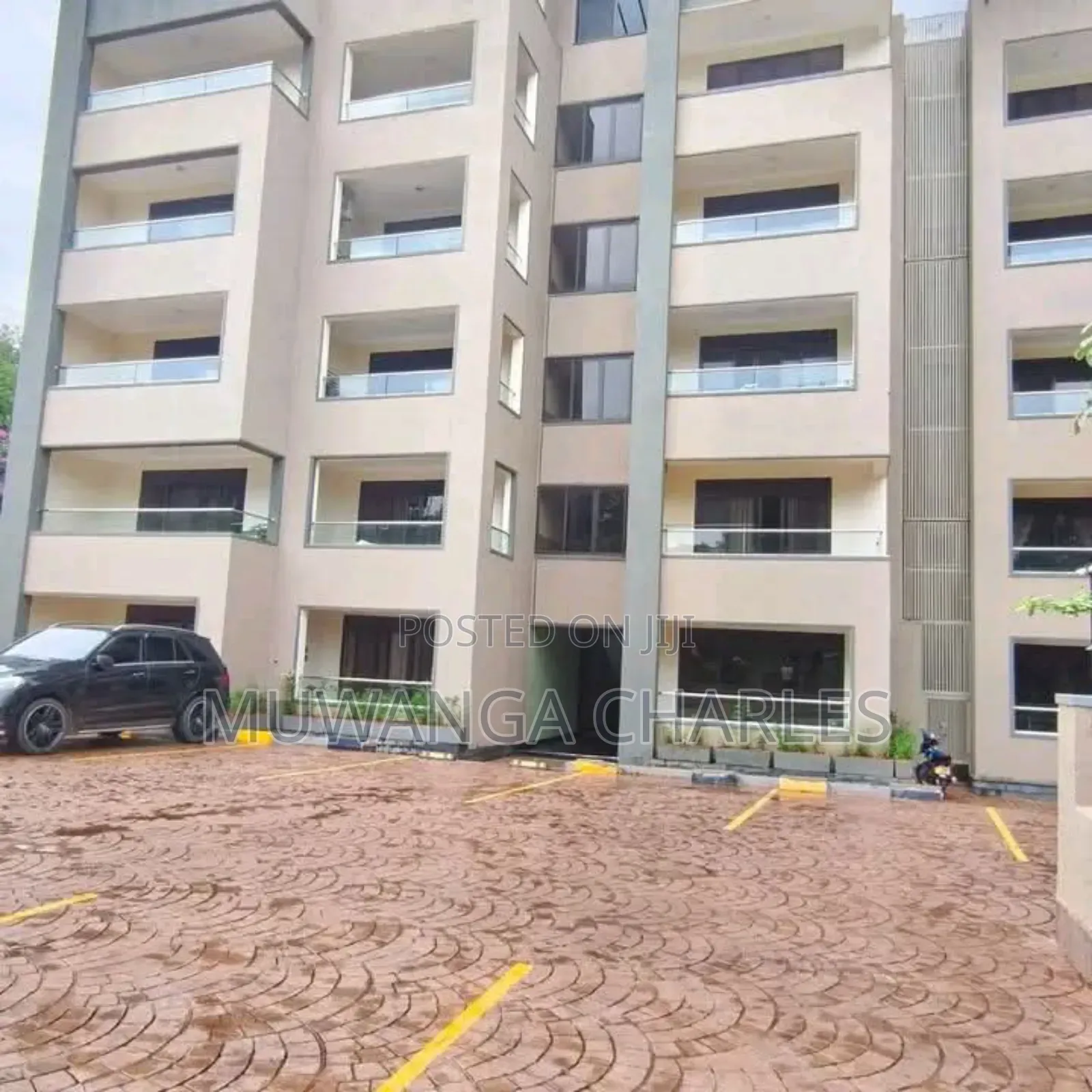 4bdrm Apartment in Fs Properties Ltd, Nakawa for rent in Nakawa