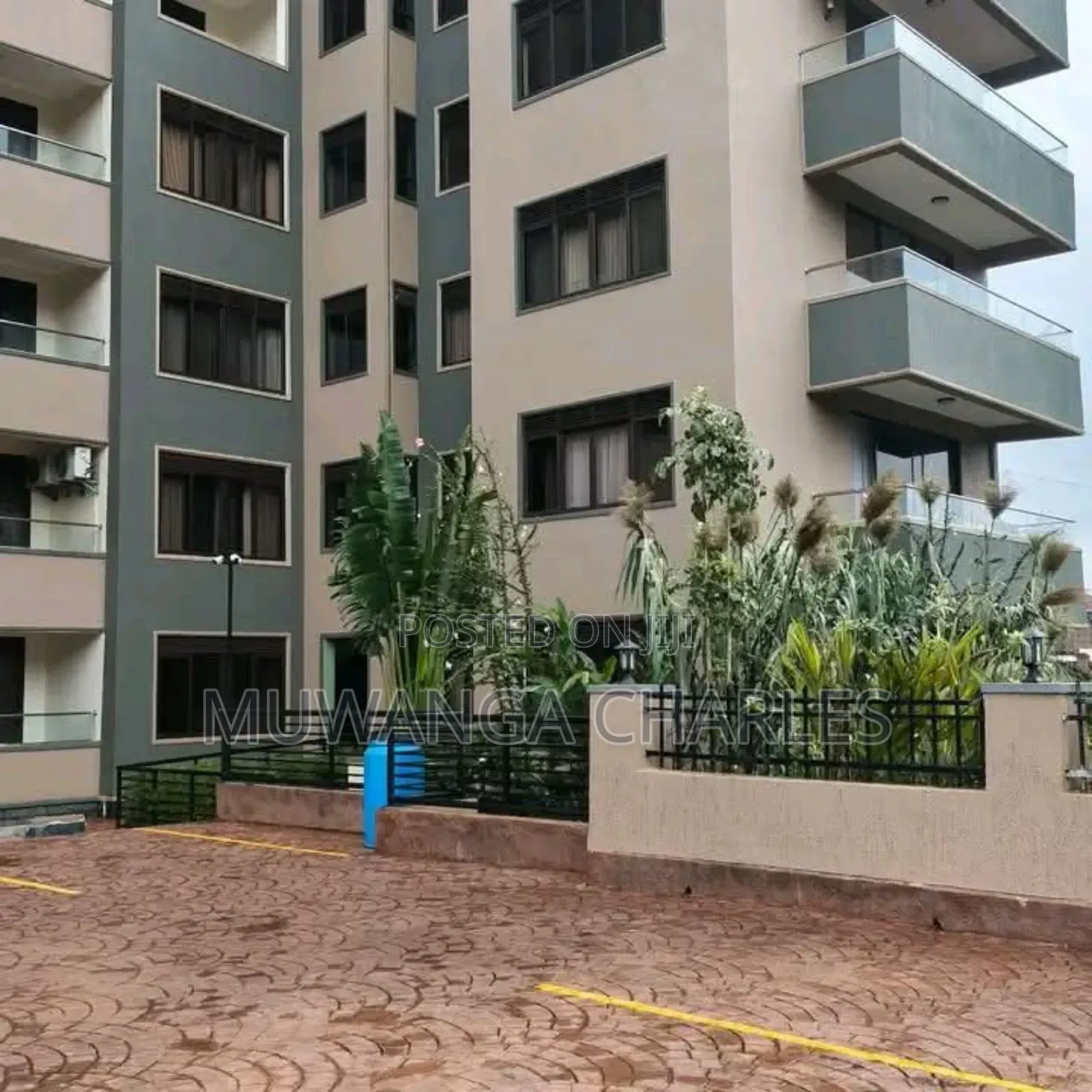 4bdrm Apartment in Fs Properties Ltd, Nakawa for rent in Nakawa