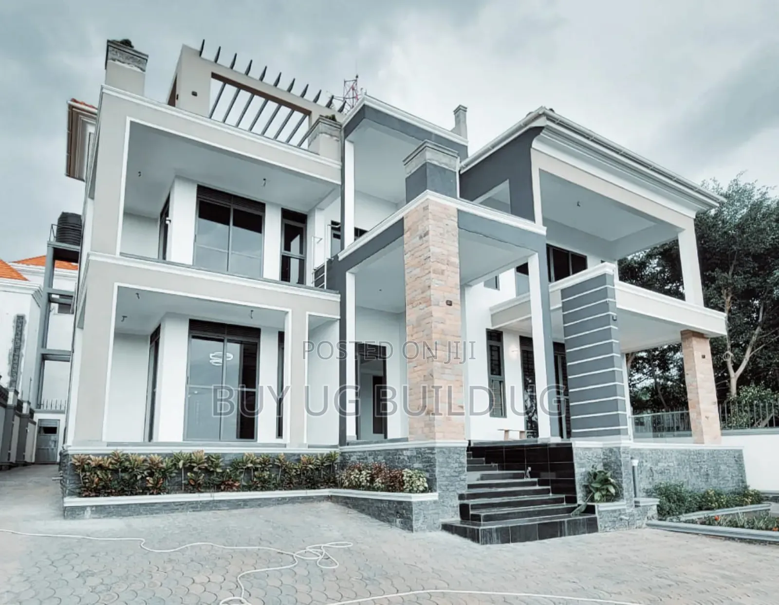6bdrm Mansion in Kyanja Kampala, Kira for sale in Kira