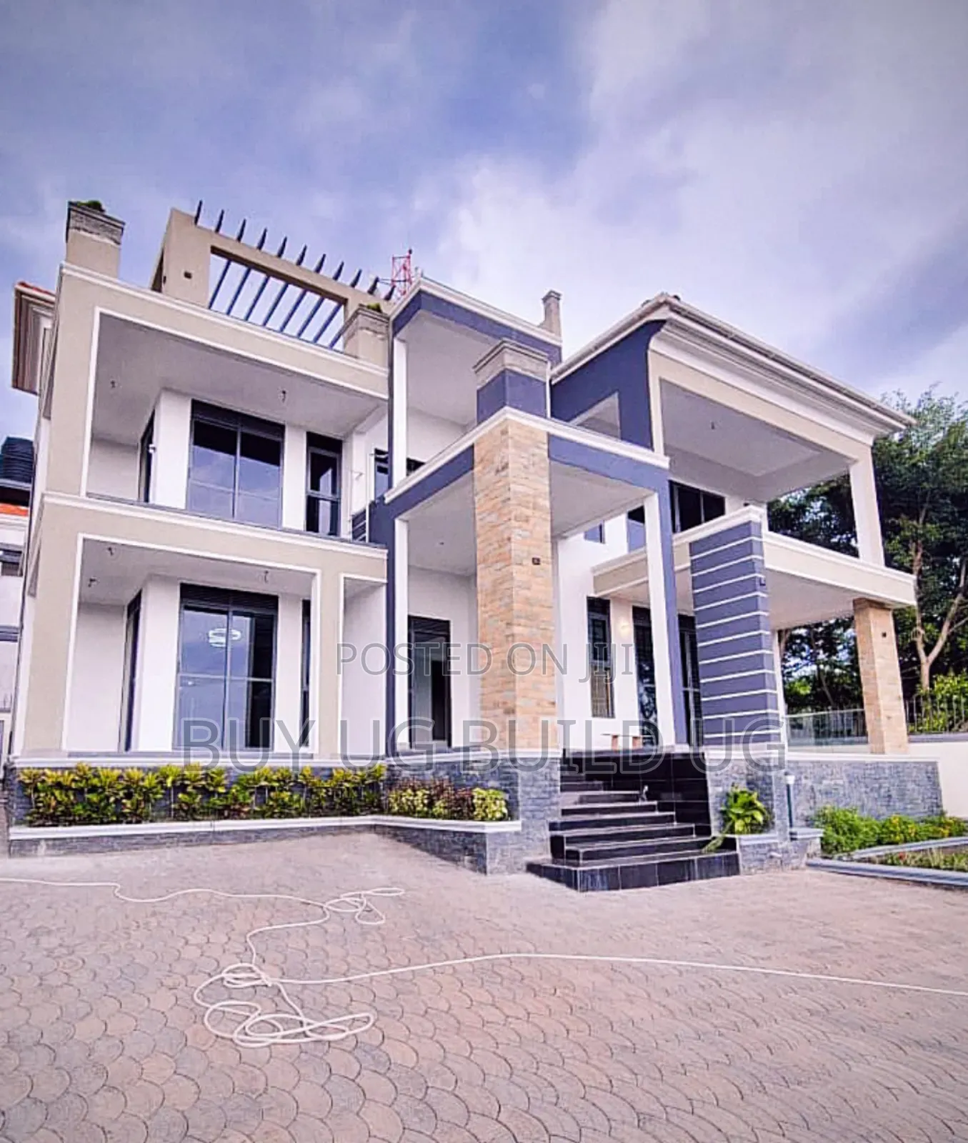 6bdrm Mansion in Kyanja Kampala, Kira for sale in Kira