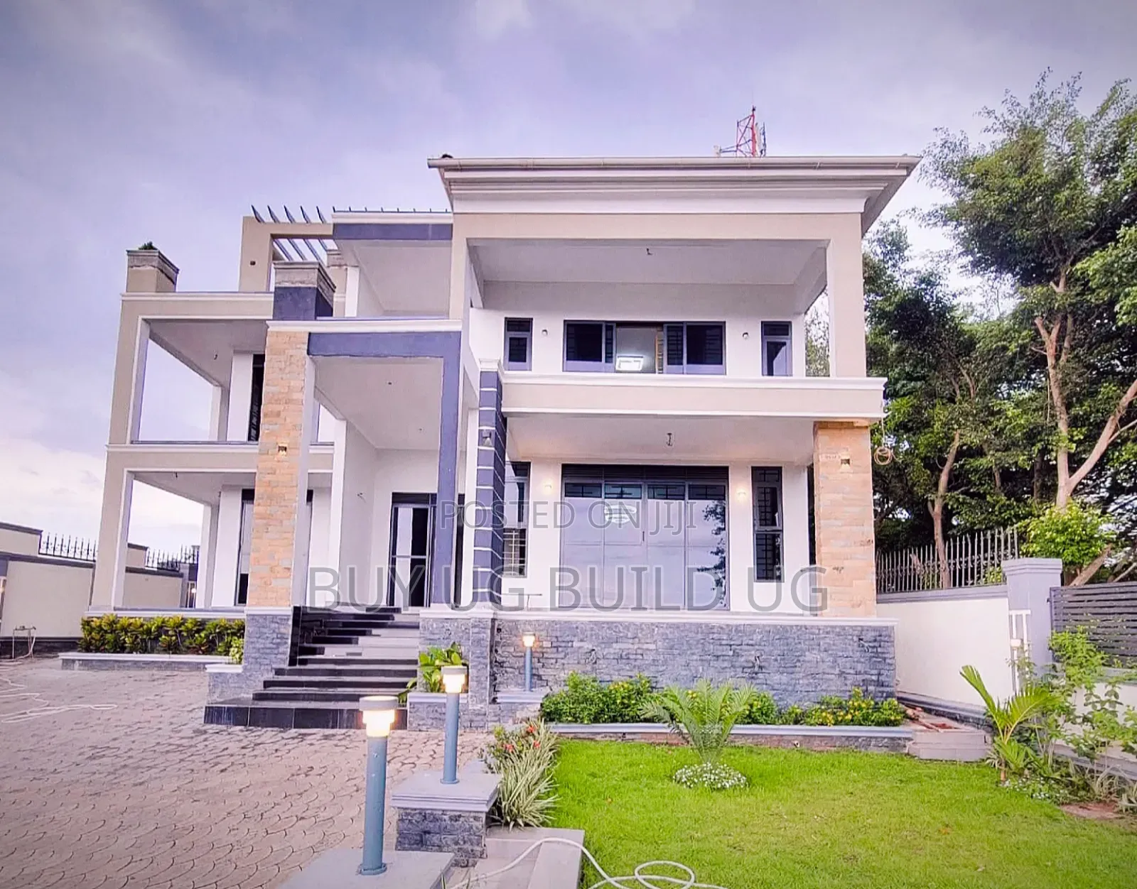 6bdrm Mansion in Kyanja Kampala, Kira for sale in Kira