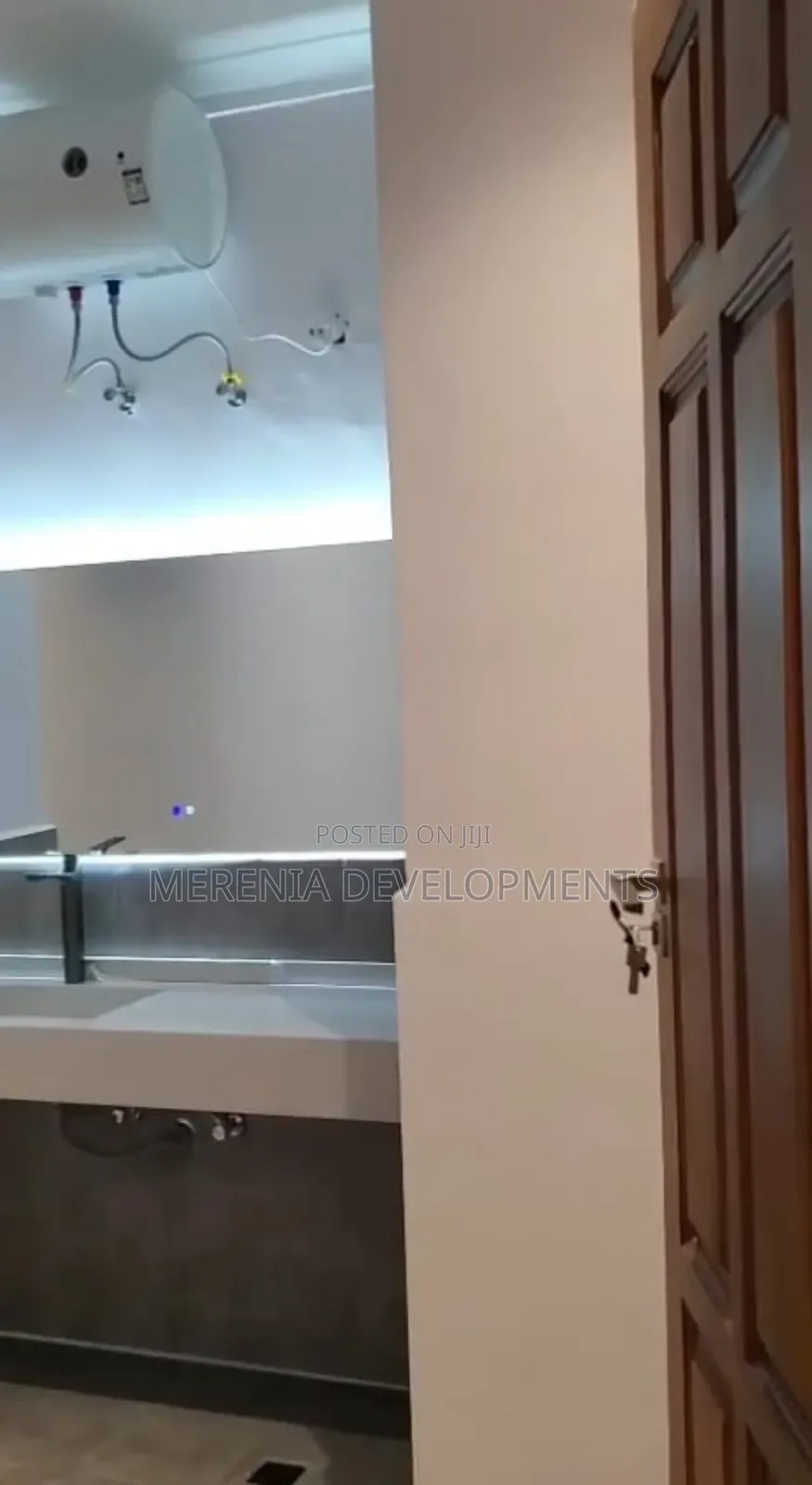 3bdrm Apartment in Bunga, Makindye for rent in Makindye