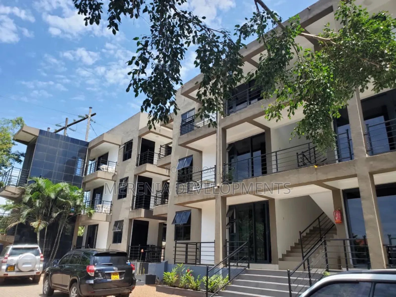 Furnished 2bdrm Apartment in Muyenga, Makindye for rent in Makindye