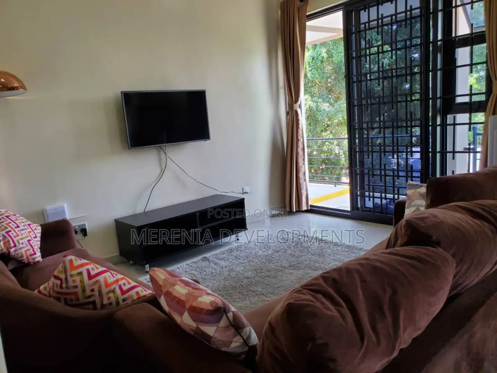 Furnished 2bdrm Apartment in Muyenga, Makindye for rent in Makindye